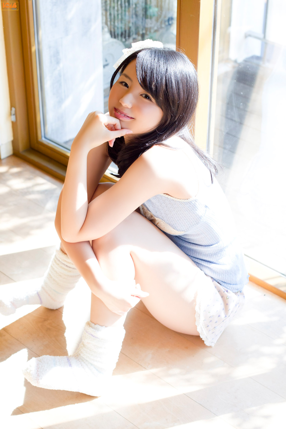 2012年04月号 小池里奈 Rina Koike-图8