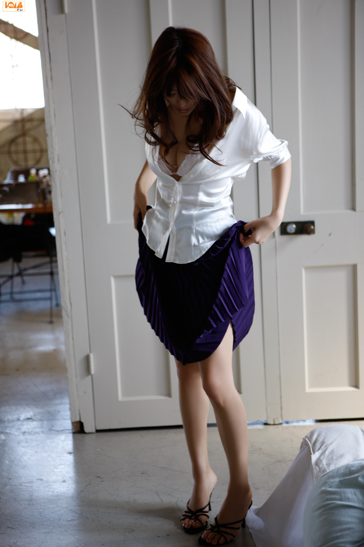 2012年05月号 Mai Hakase 叶加濑麻衣/葉加瀬マイ-图30