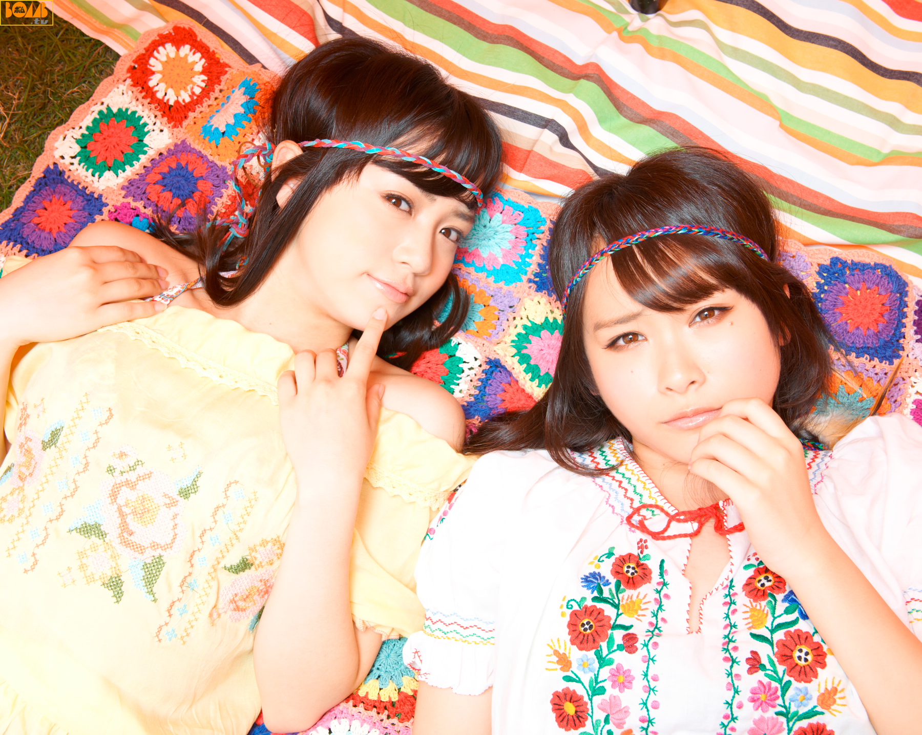 2012年07月号 奥仲麻琴、増井みお-图10