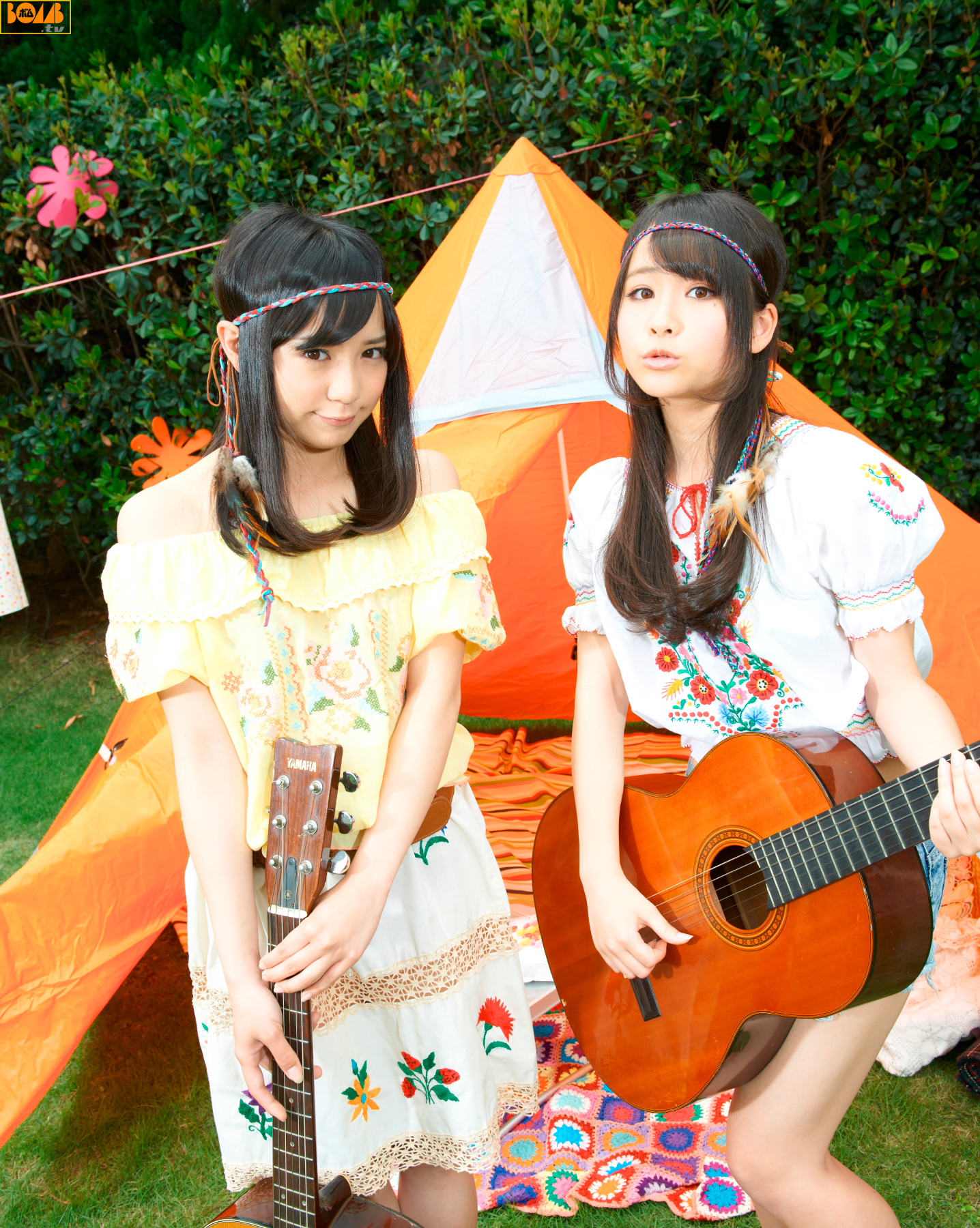 2012年07月号 奥仲麻琴、増井みお-图11