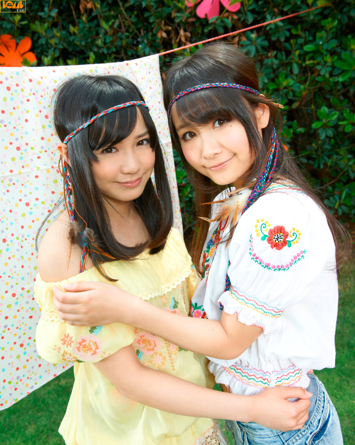 2012年07月号 奥仲麻琴、増井みお-图13