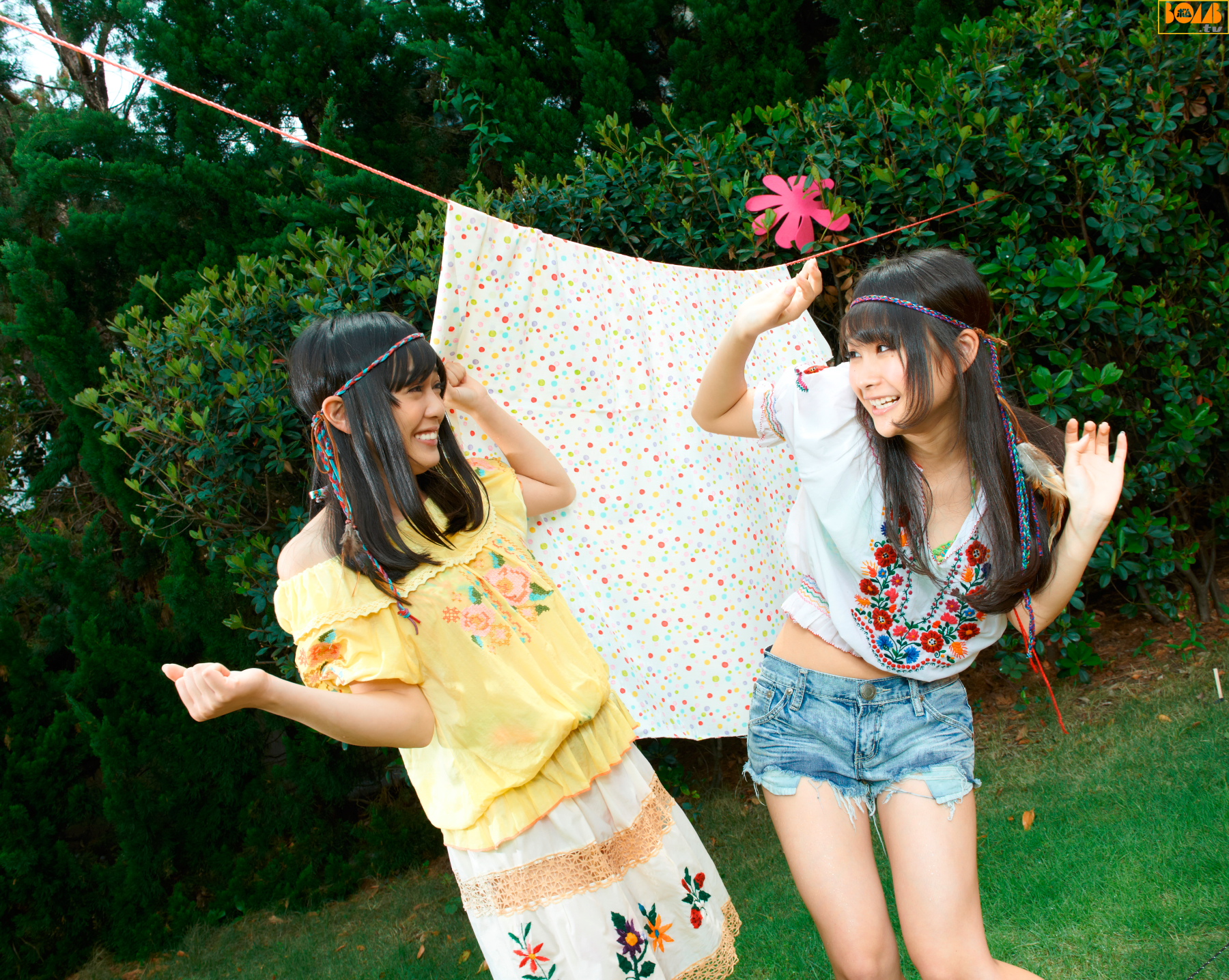 2012年07月号 奥仲麻琴、増井みお-图15