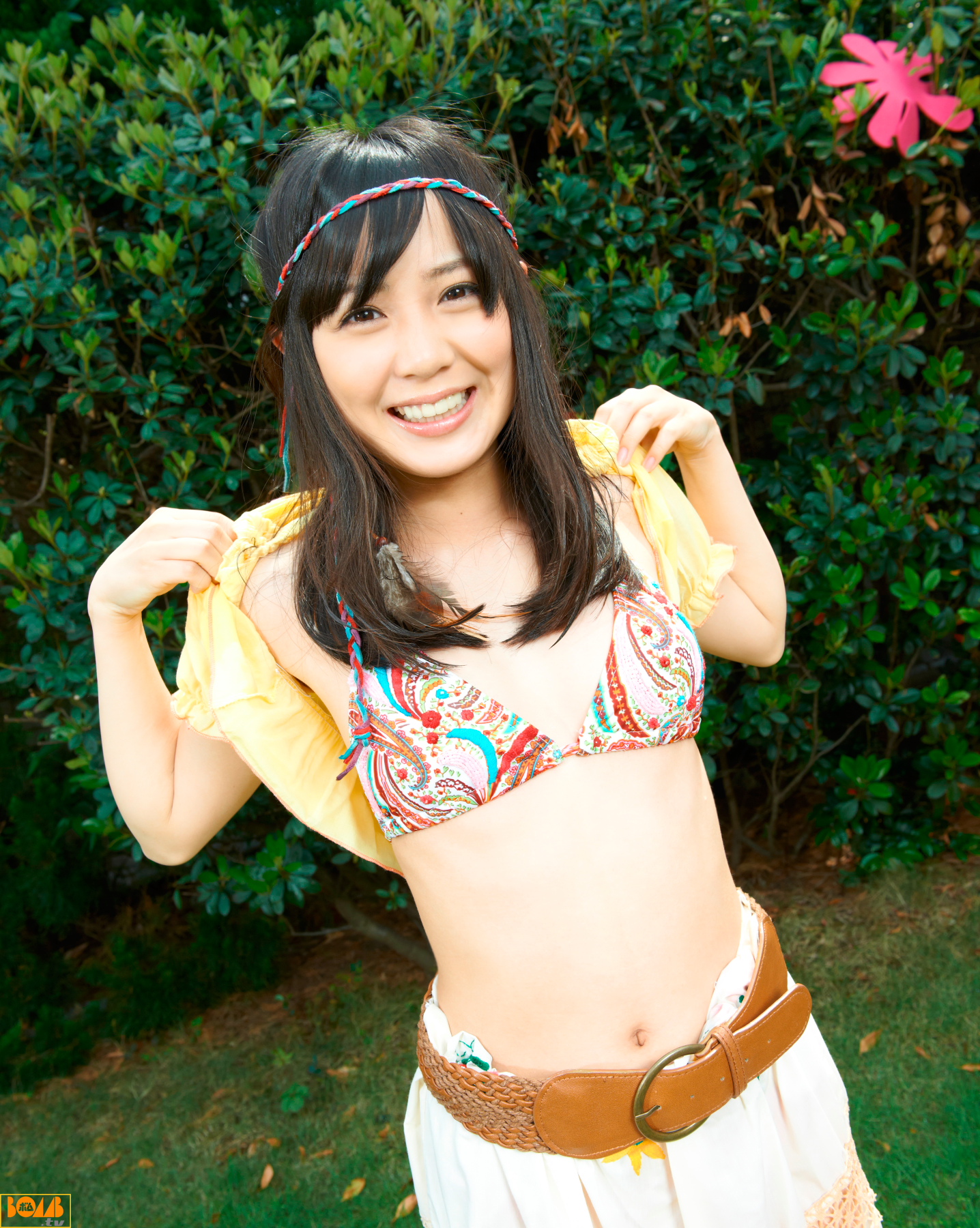 2012年07月号 奥仲麻琴、増井みお-图16