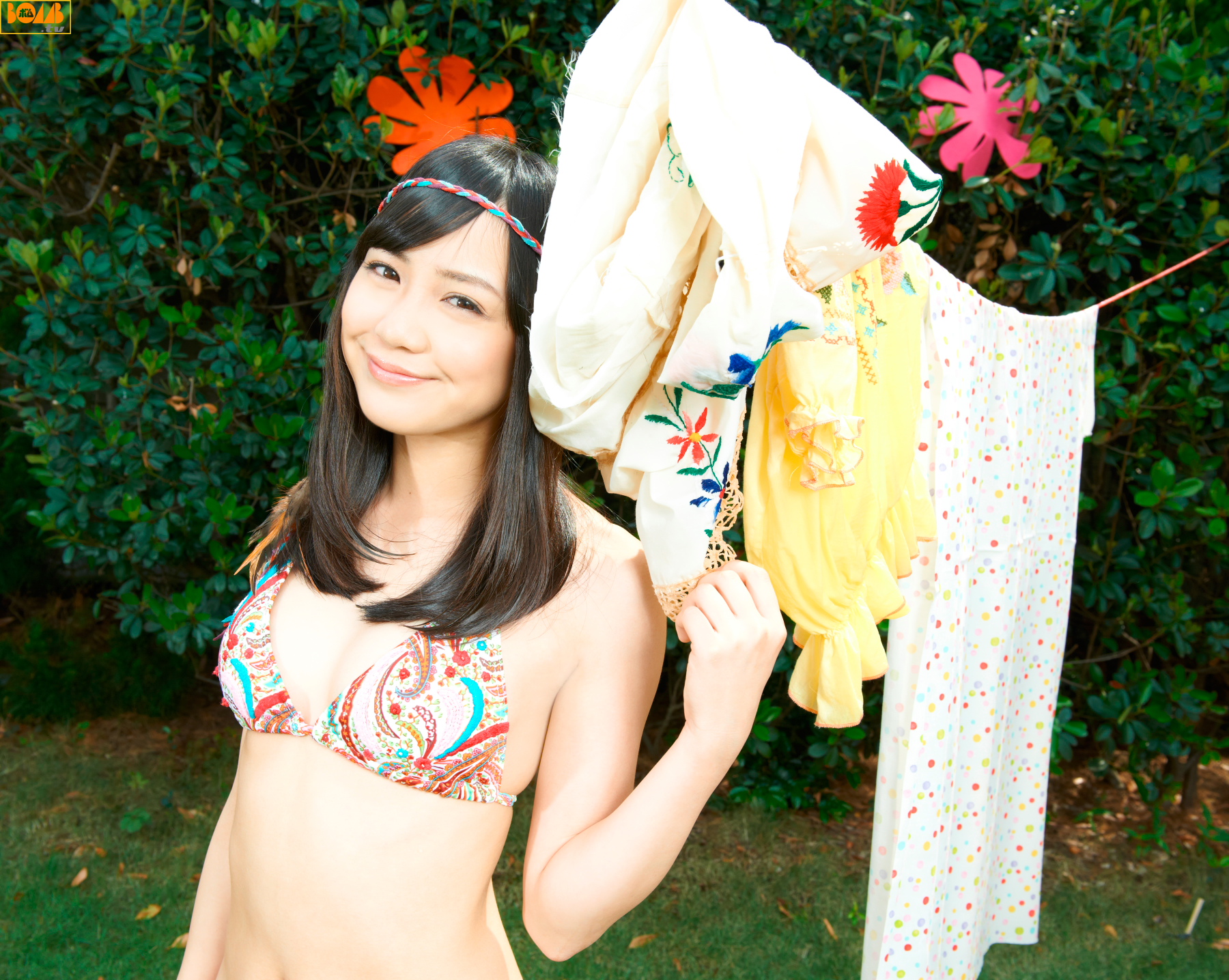 2012年07月号 奥仲麻琴、増井みお-图23