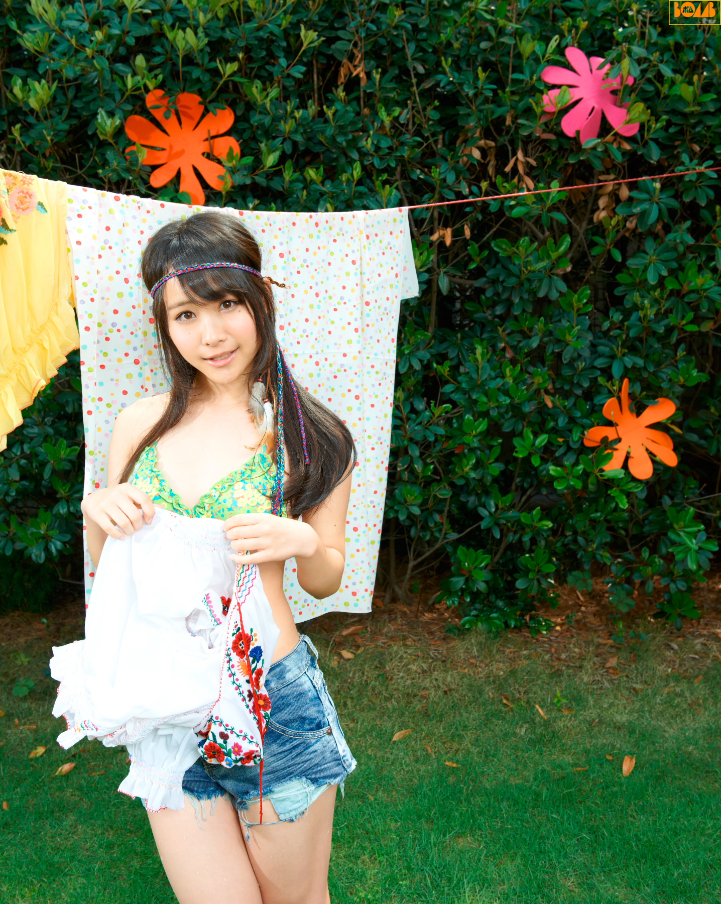 2012年07月号 奥仲麻琴、増井みお-图28