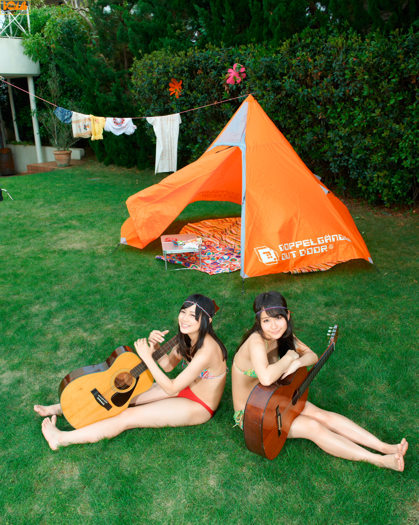 2012年07月号 奥仲麻琴、増井みお-图45