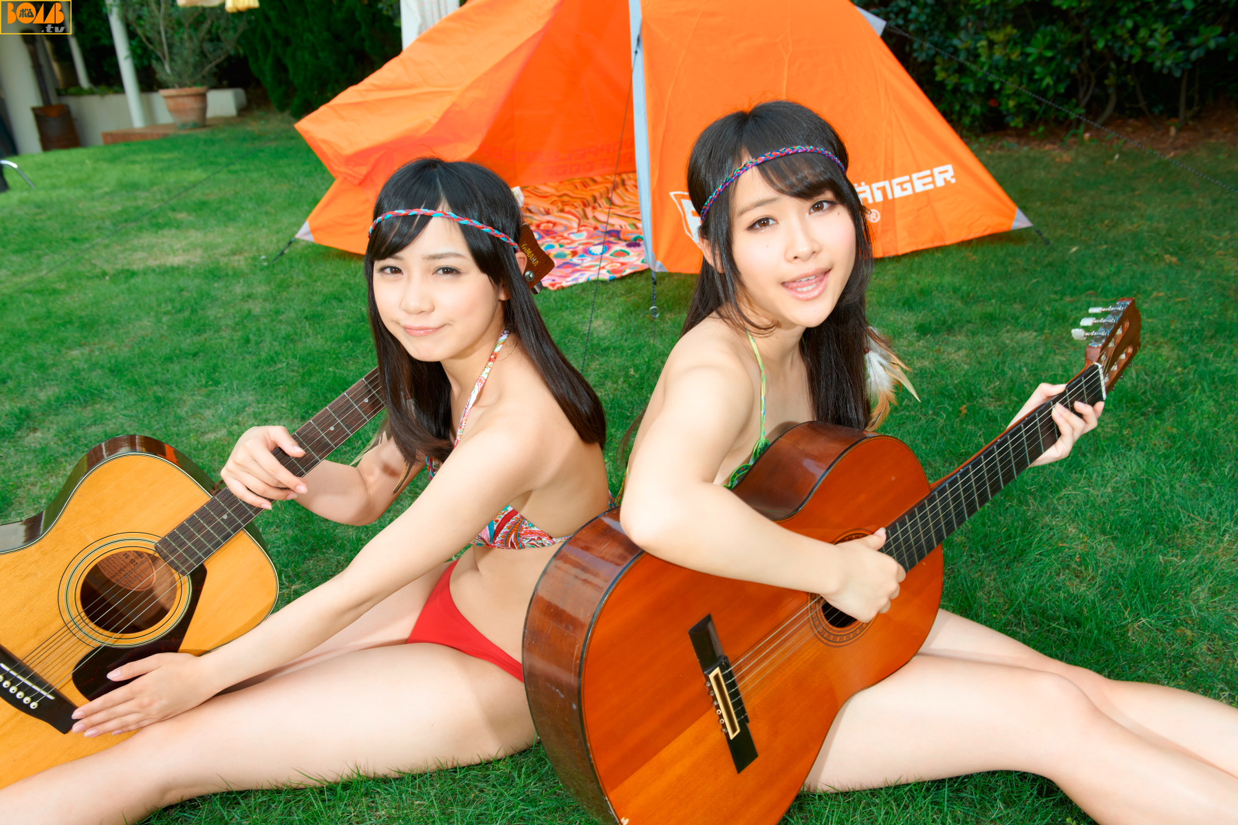 2012年07月号 奥仲麻琴、増井みお-图47