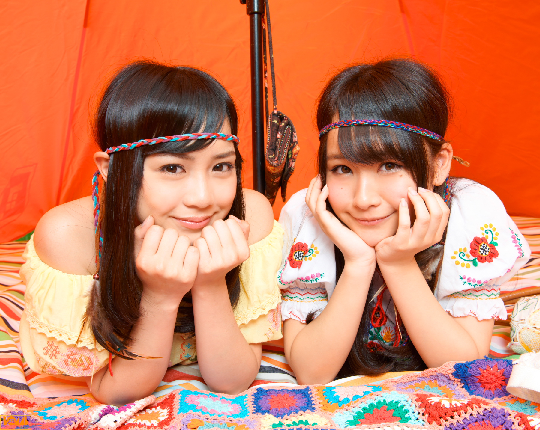 2012年07月号 奥仲麻琴、増井みお-图4