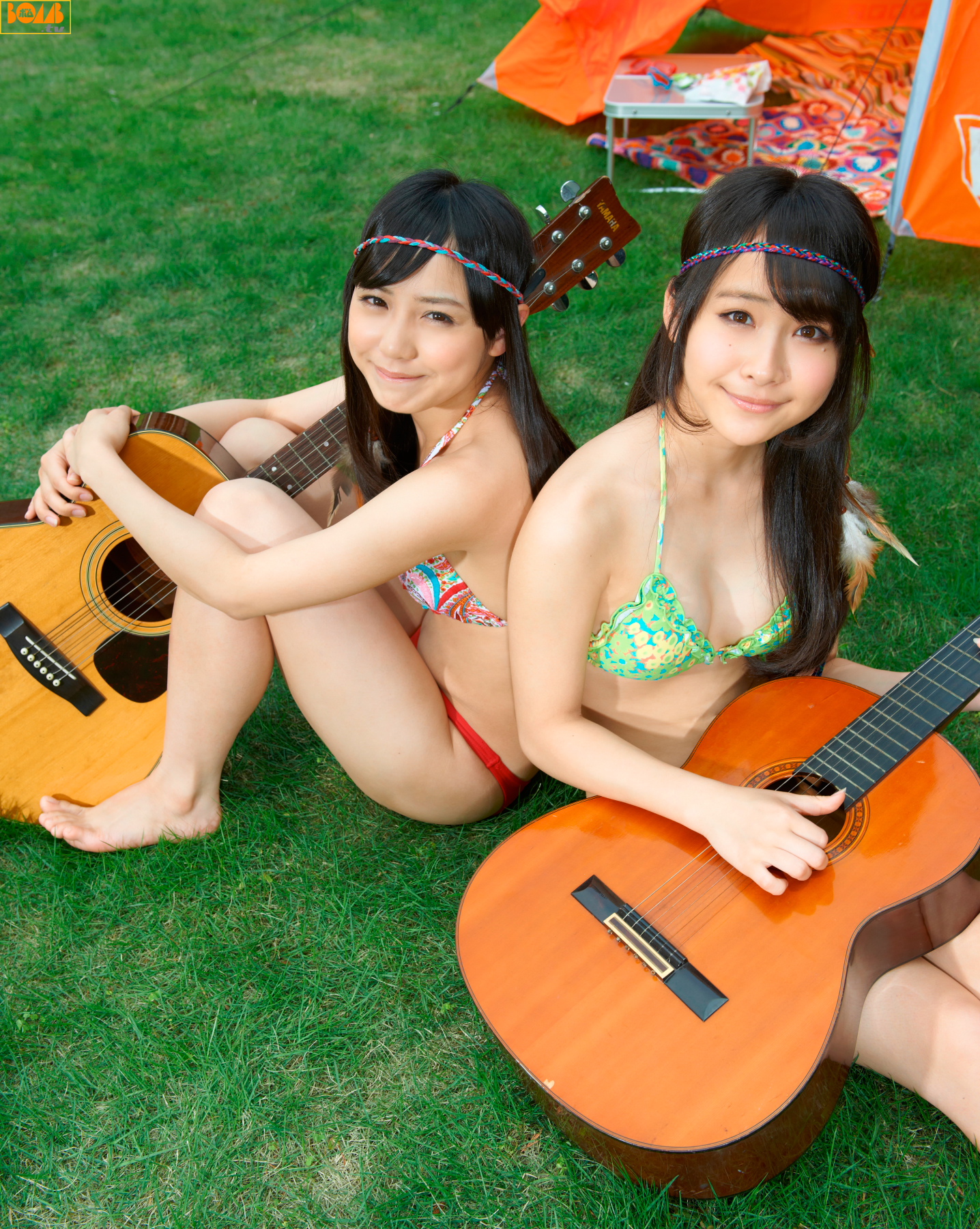 2012年07月号 奥仲麻琴、増井みお-图49