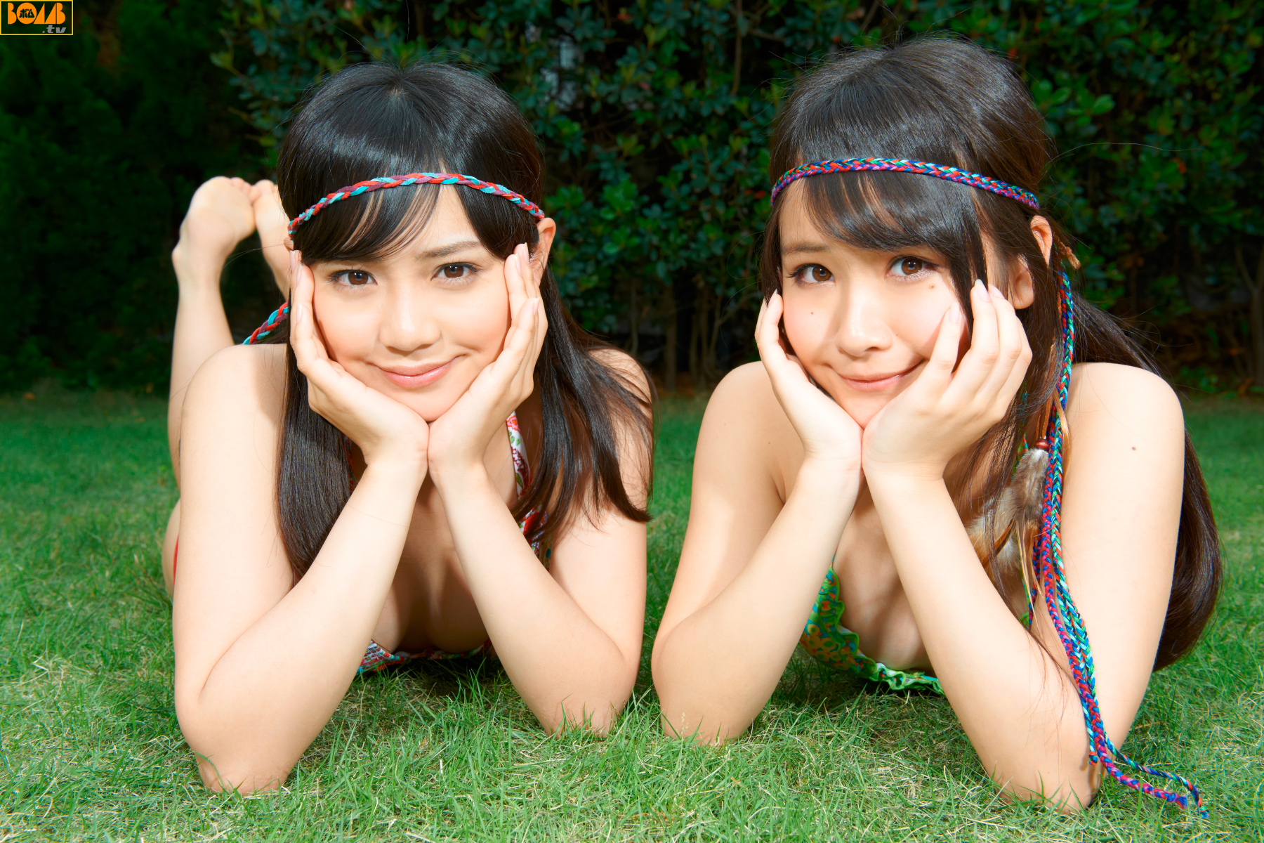 2012年07月号 奥仲麻琴、増井みお-图55