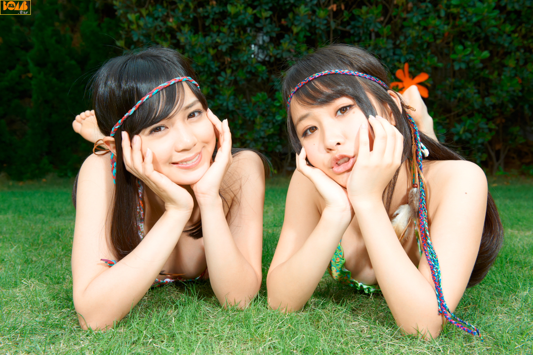 2012年07月号 奥仲麻琴、増井みお-图56