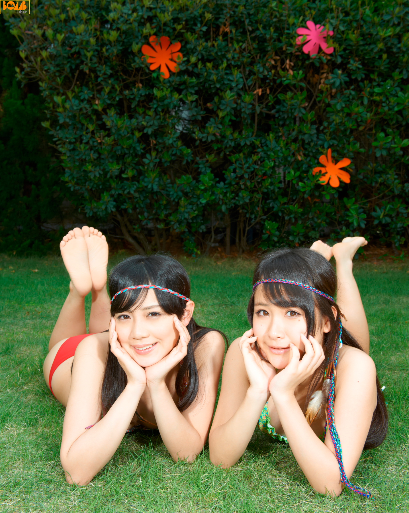 2012年07月号 奥仲麻琴、増井みお-图57