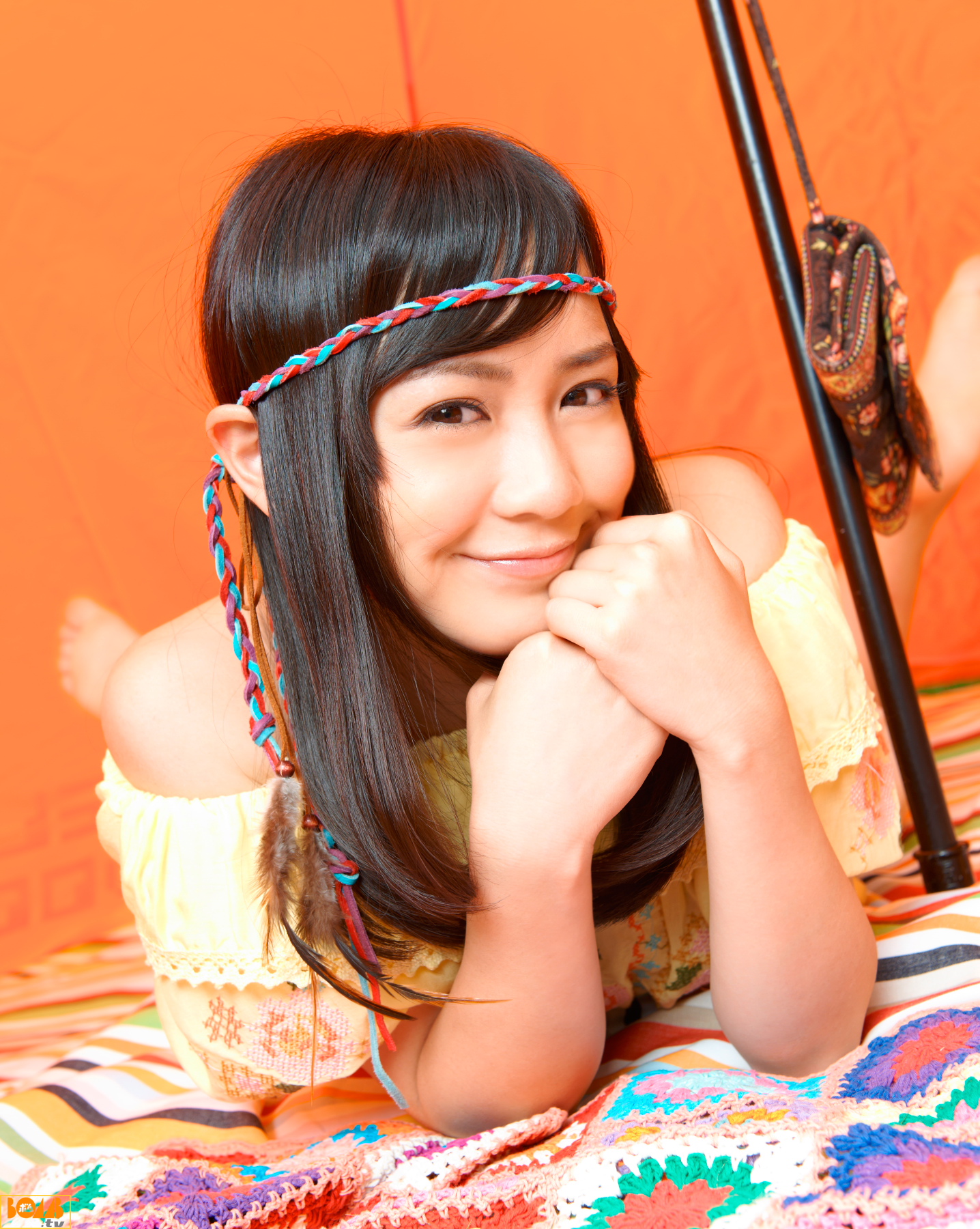 2012年07月号 奥仲麻琴、増井みお-图5