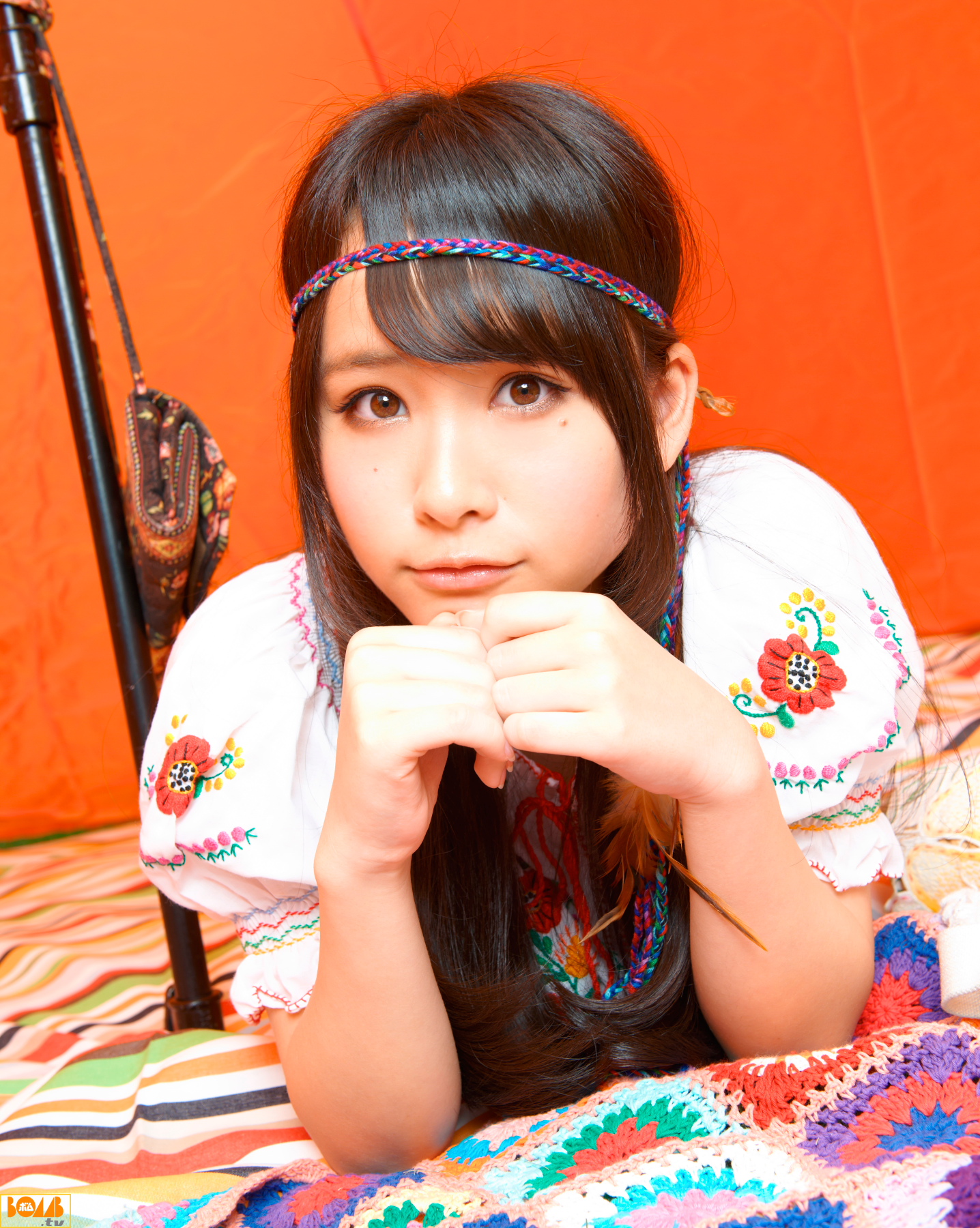 2012年07月号 奥仲麻琴、増井みお-图7