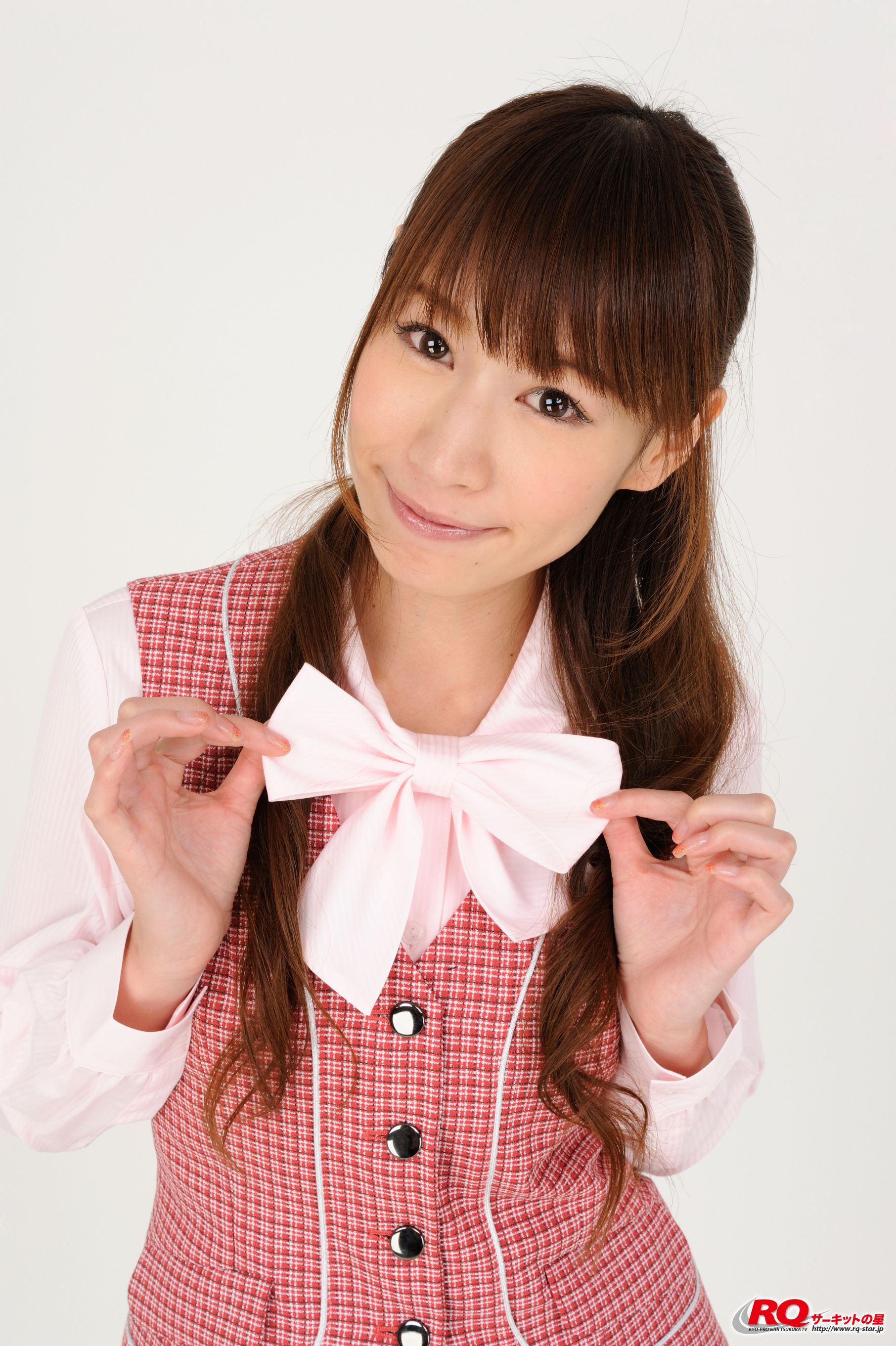 NO.00104 山本里奈 Office Lady制服系列写真集-图10