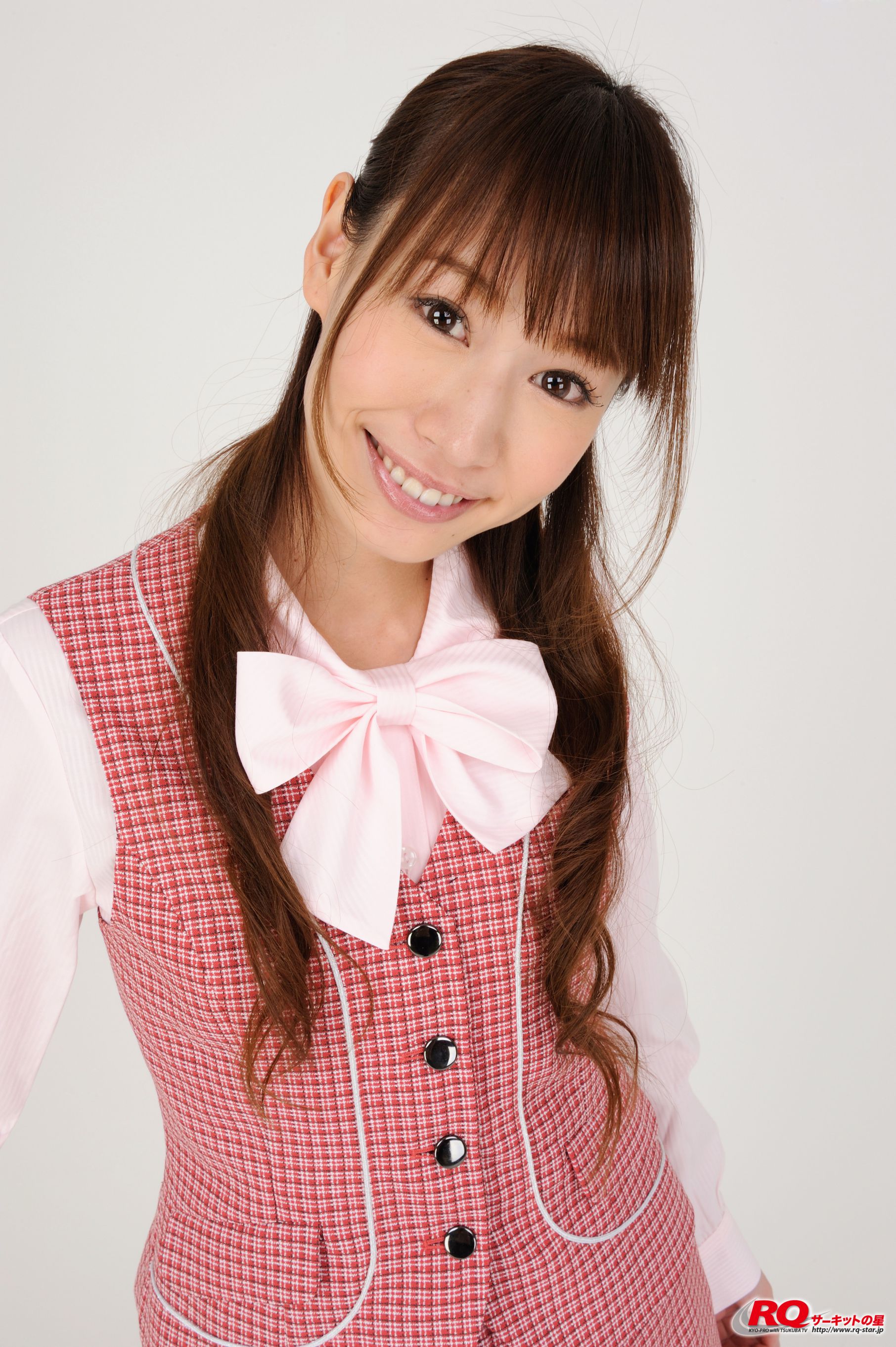 NO.00104 山本里奈 Office Lady制服系列写真集-图14