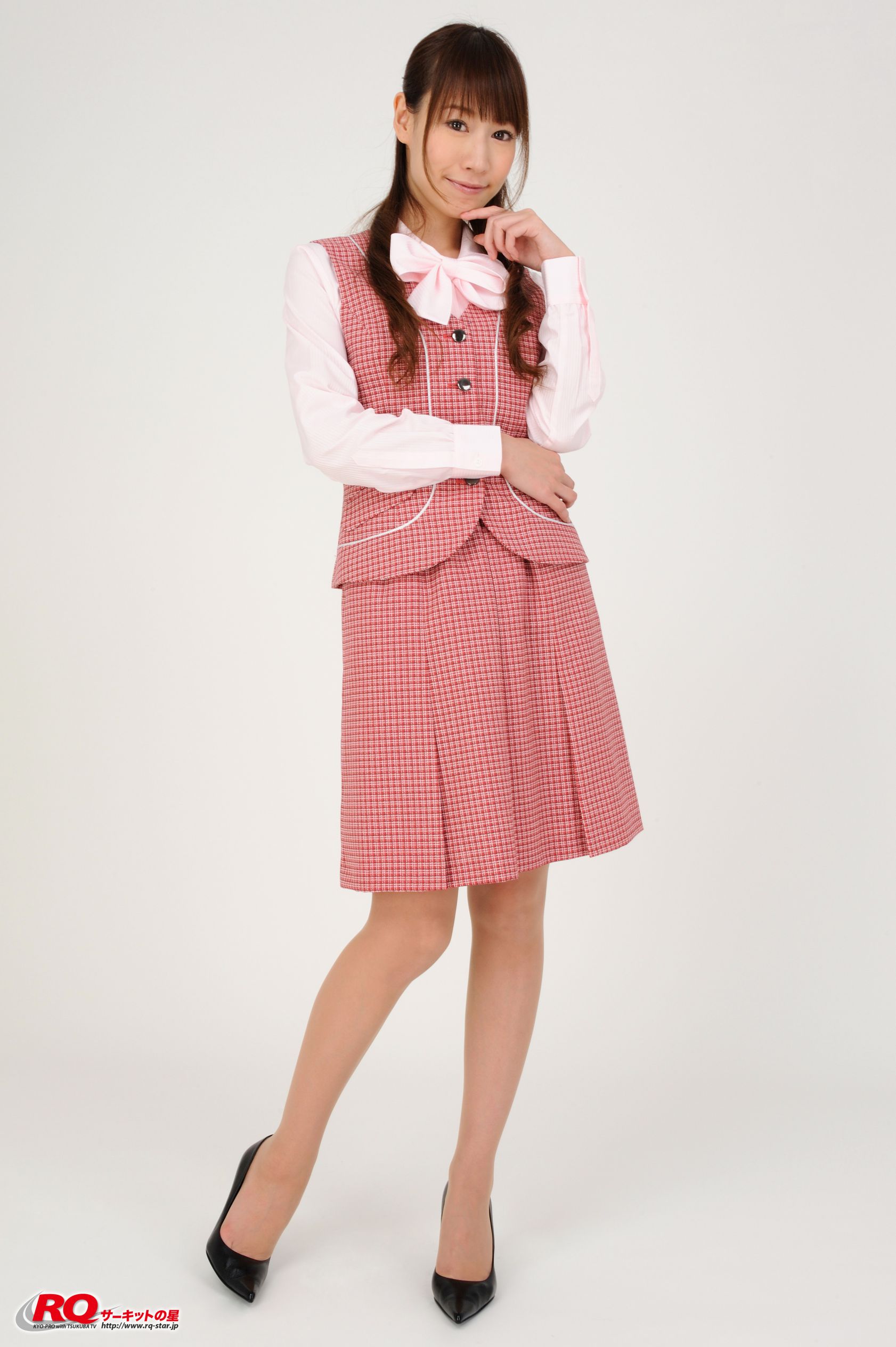 NO.00104 山本里奈 Office Lady制服系列写真集-图16