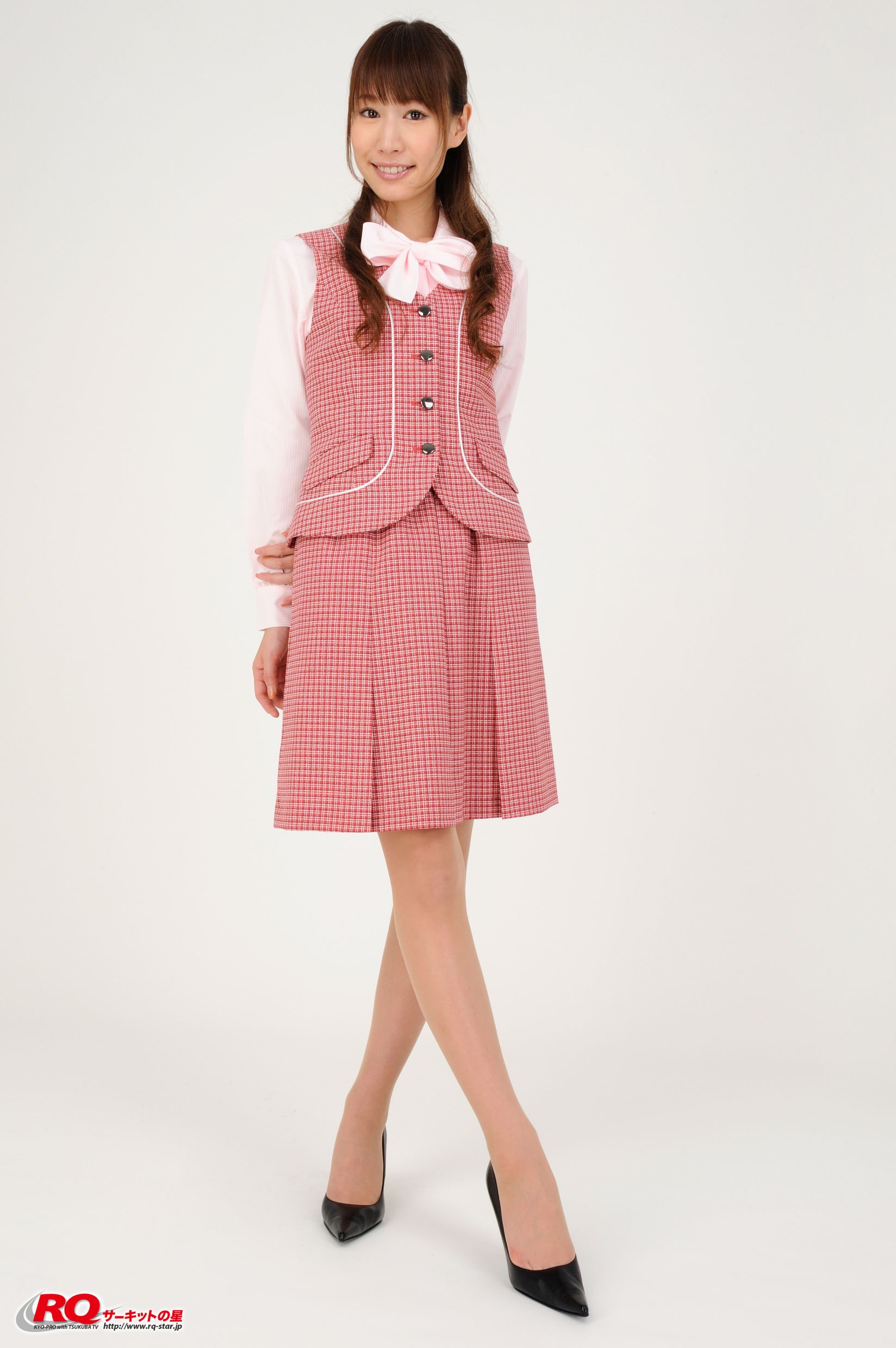 NO.00104 山本里奈 Office Lady制服系列写真集-图17