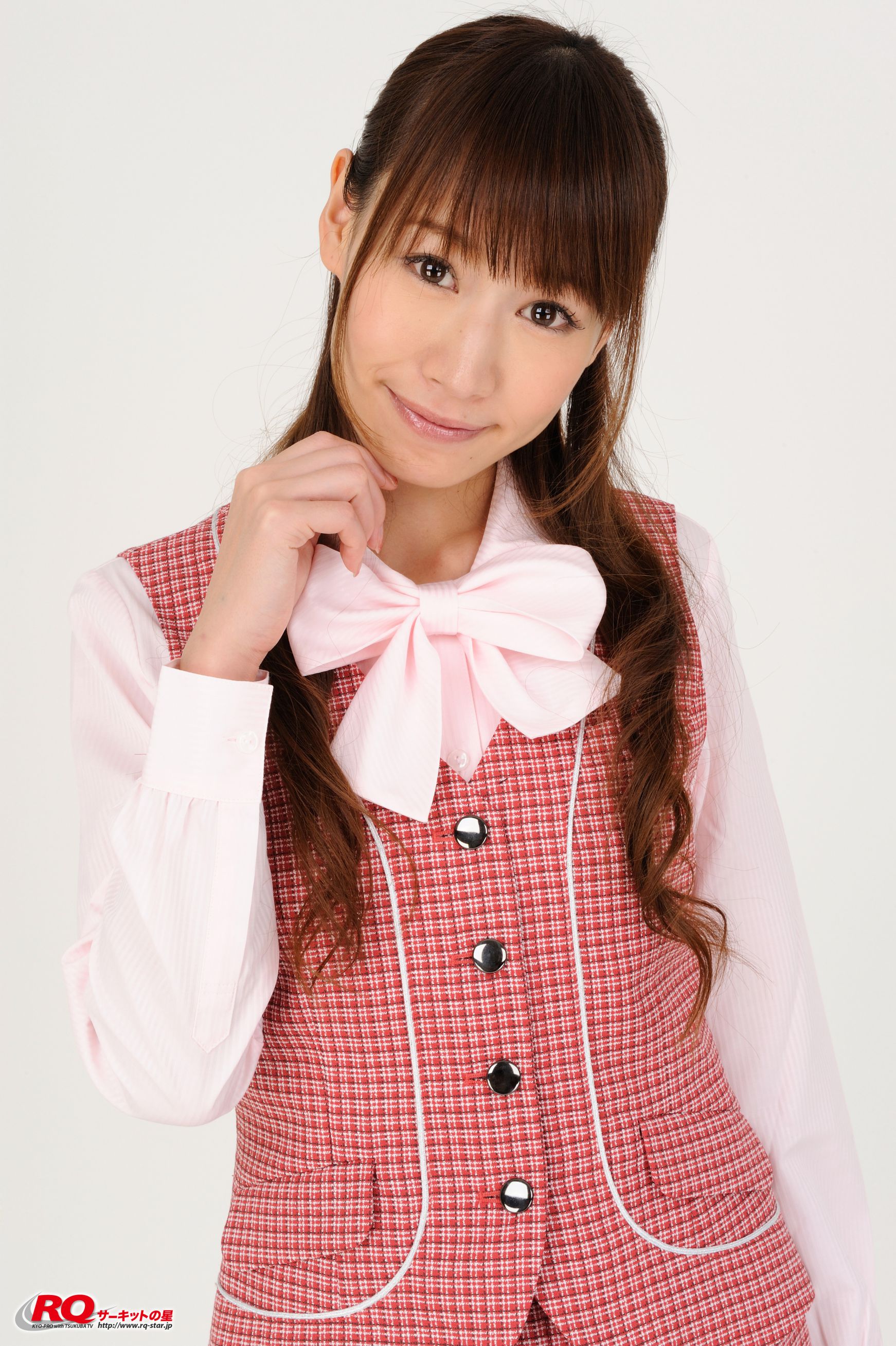 NO.00104 山本里奈 Office Lady制服系列写真集-图20