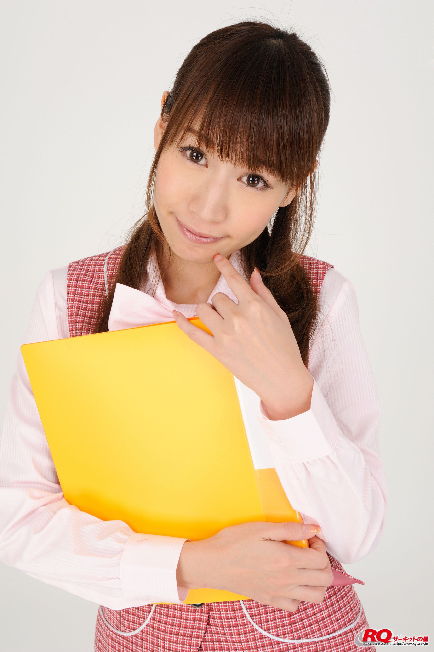 NO.00104 山本里奈 Office Lady制服系列写真集-图25