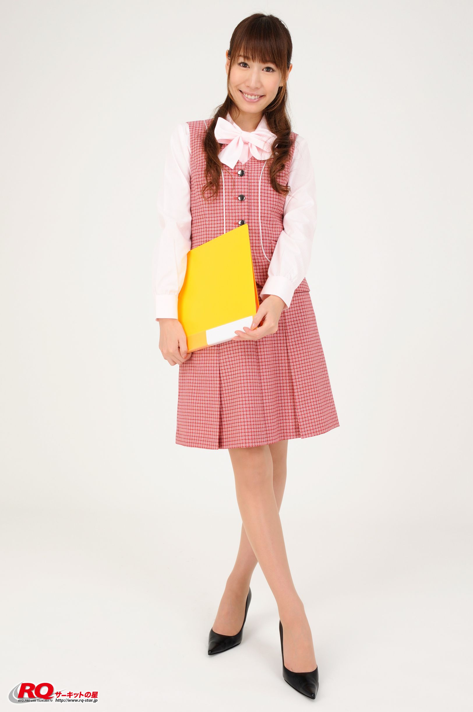 NO.00104 山本里奈 Office Lady制服系列写真集-图27