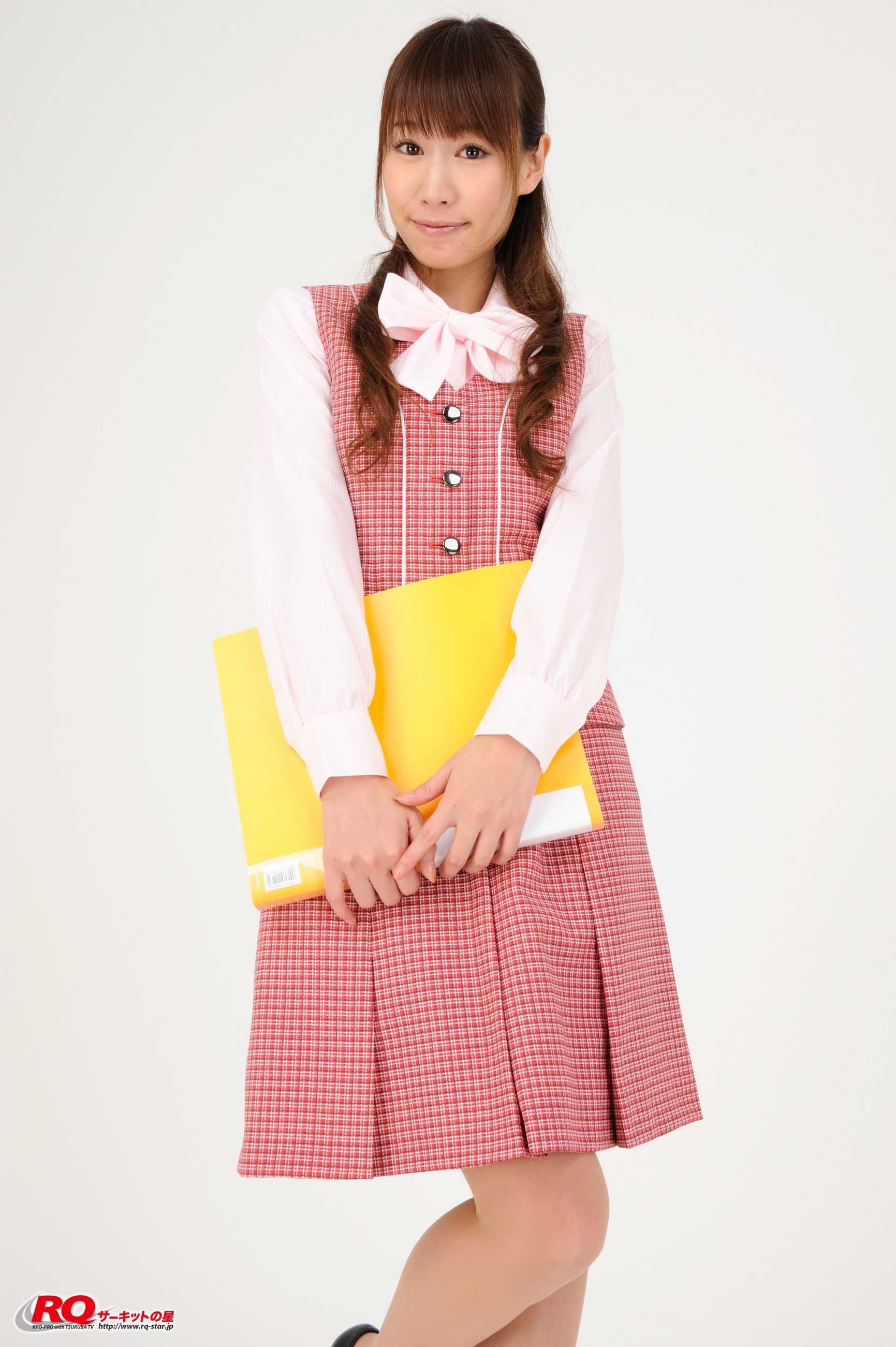 NO.00104 山本里奈 Office Lady制服系列写真集-图29