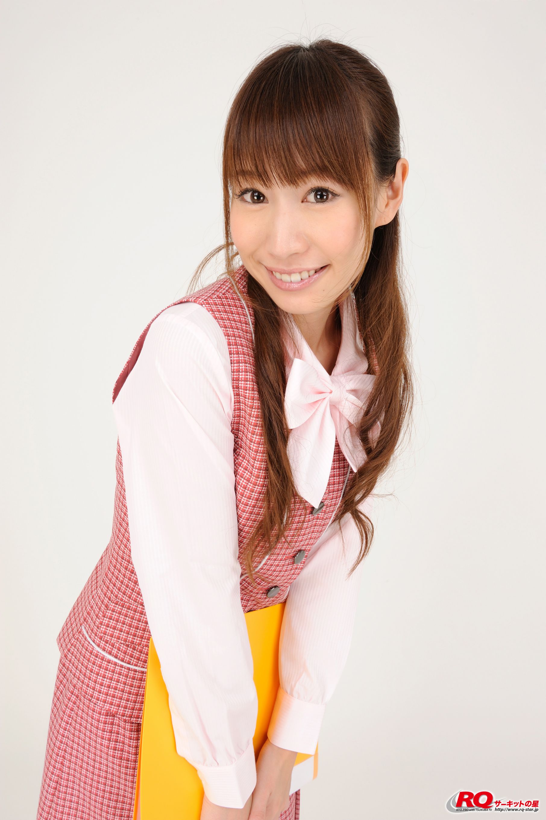 NO.00104 山本里奈 Office Lady制服系列写真集-图30