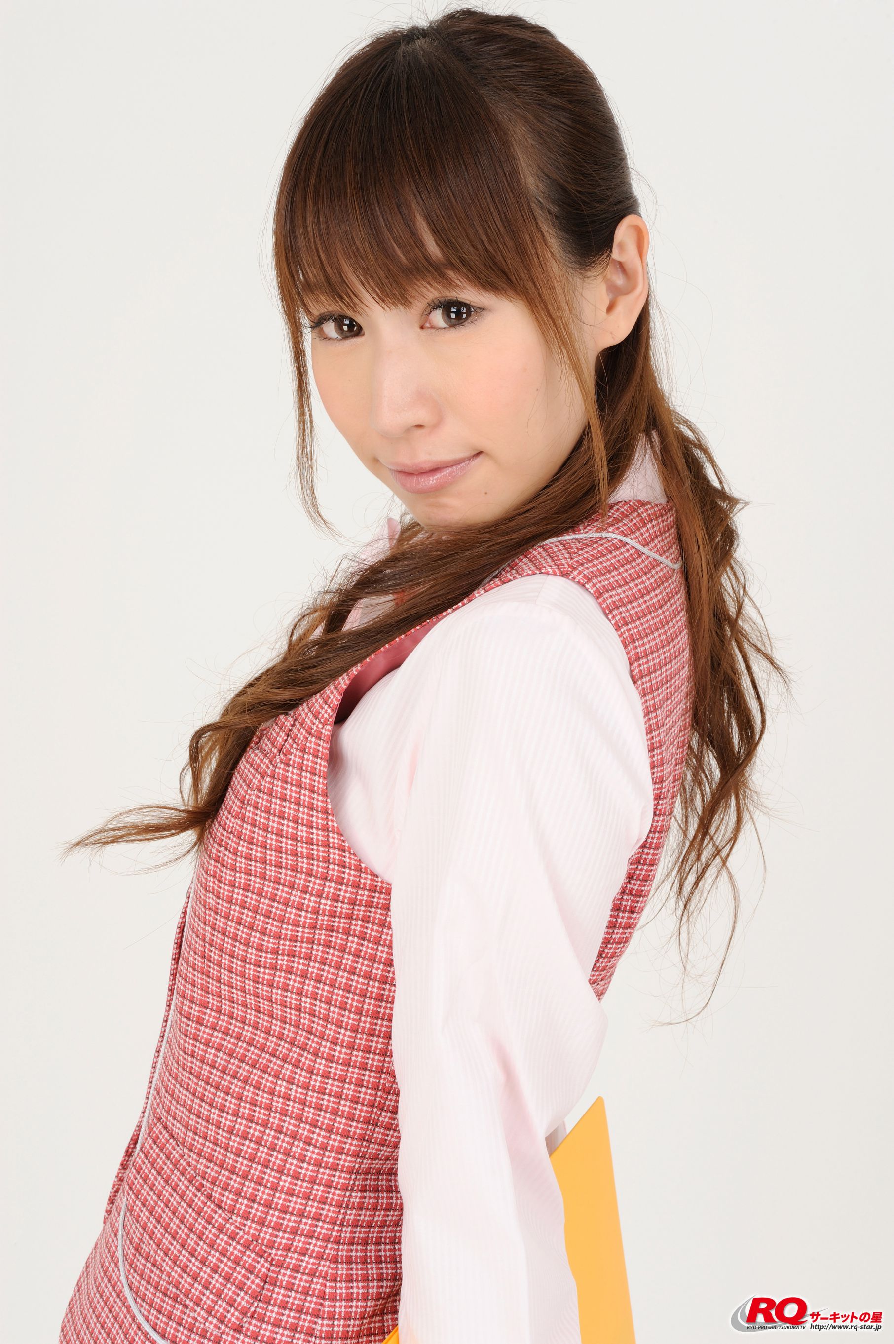 NO.00104 山本里奈 Office Lady制服系列写真集-图33