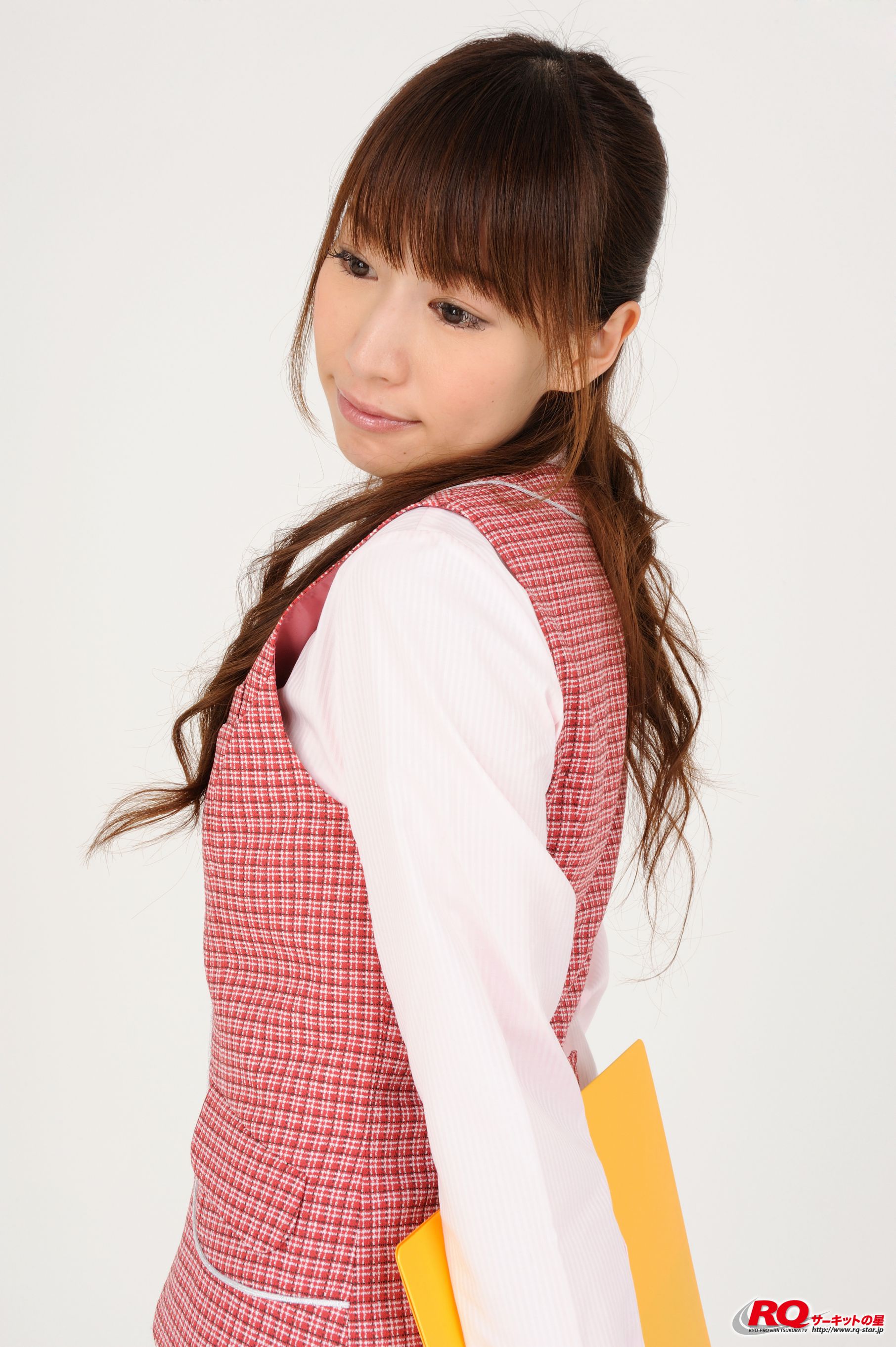 NO.00104 山本里奈 Office Lady制服系列写真集-图34