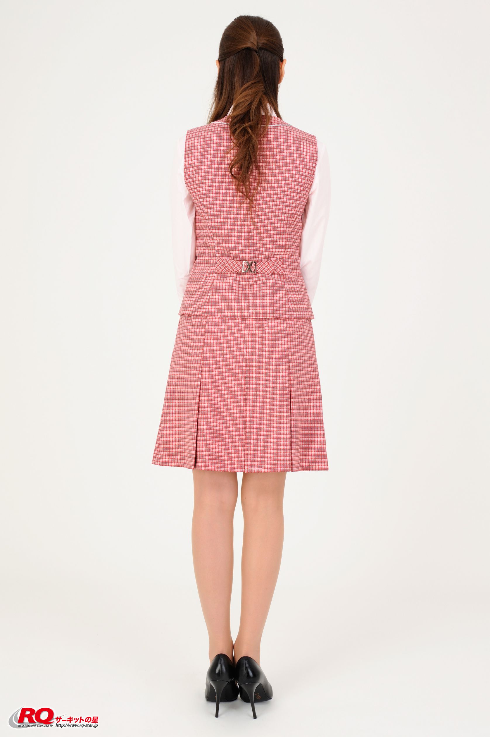 NO.00104 山本里奈 Office Lady制服系列写真集-图35