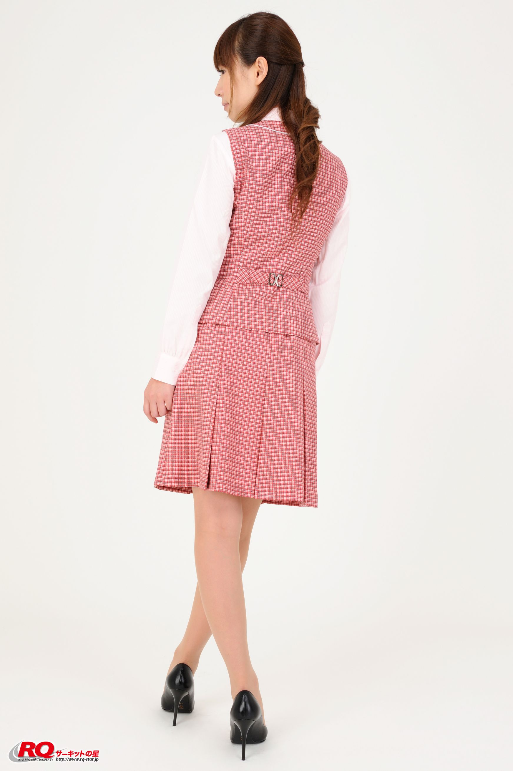 NO.00104 山本里奈 Office Lady制服系列写真集-图36