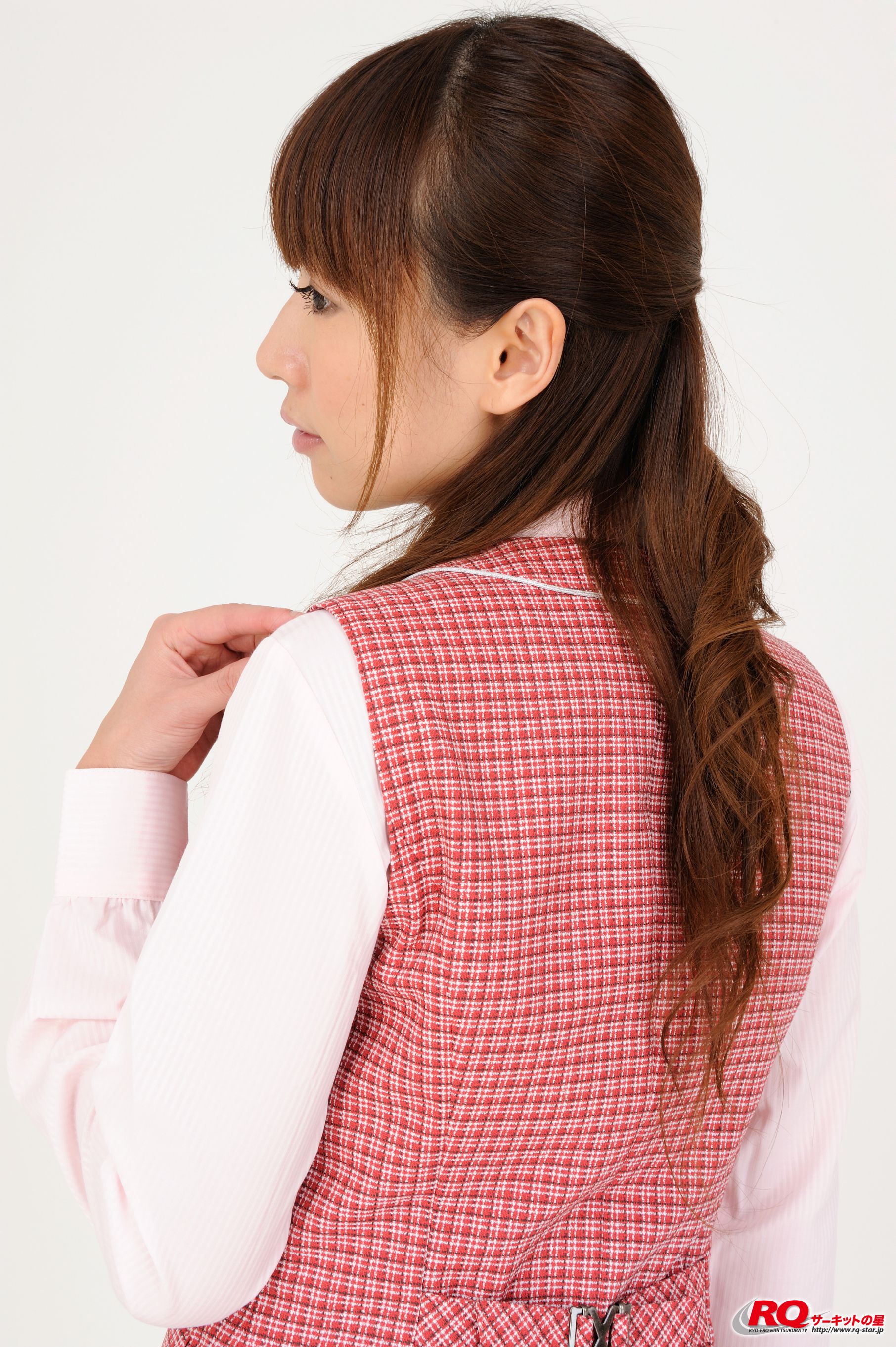NO.00104 山本里奈 Office Lady制服系列写真集-图37