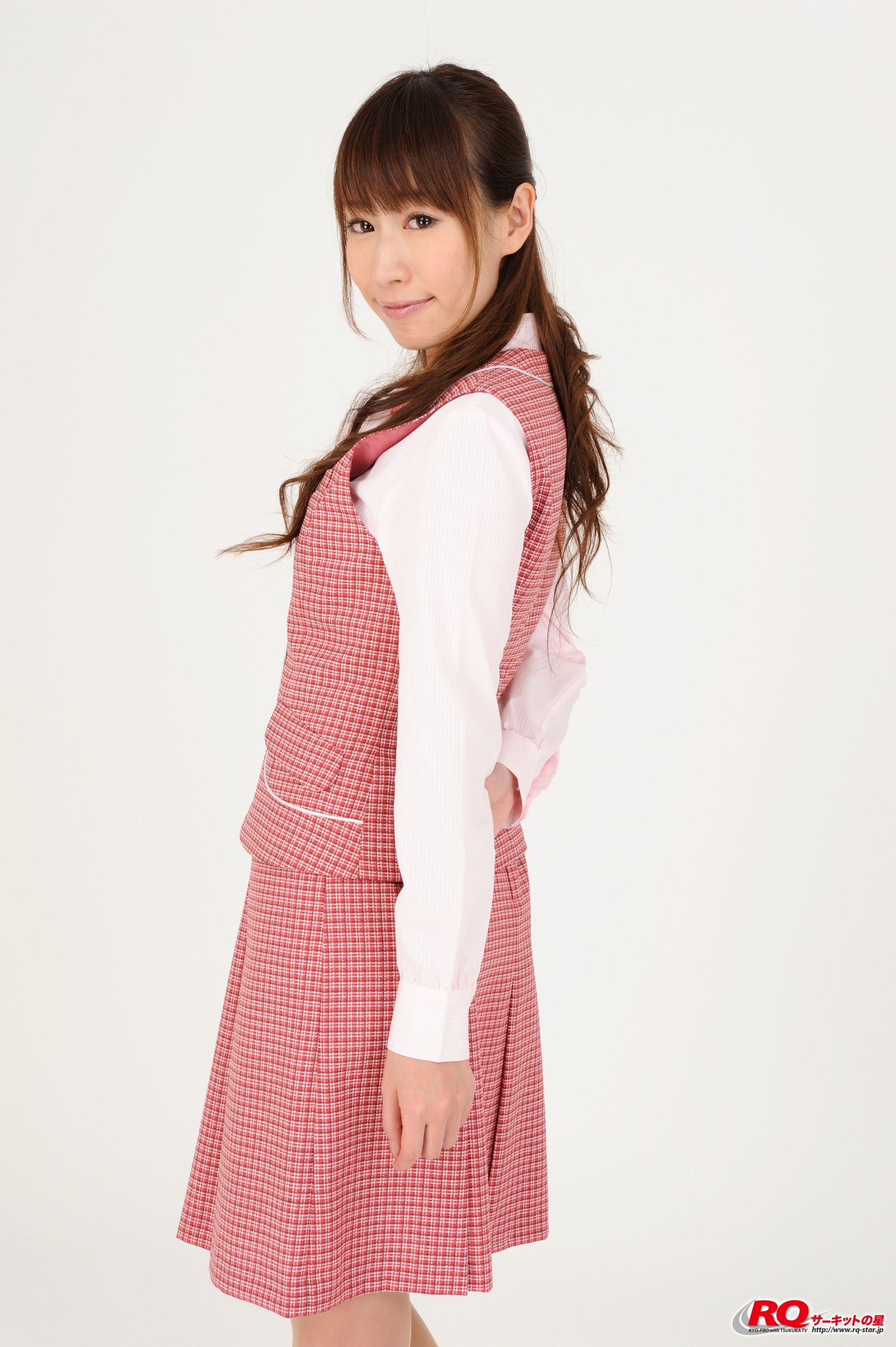 NO.00104 山本里奈 Office Lady制服系列写真集-图39
