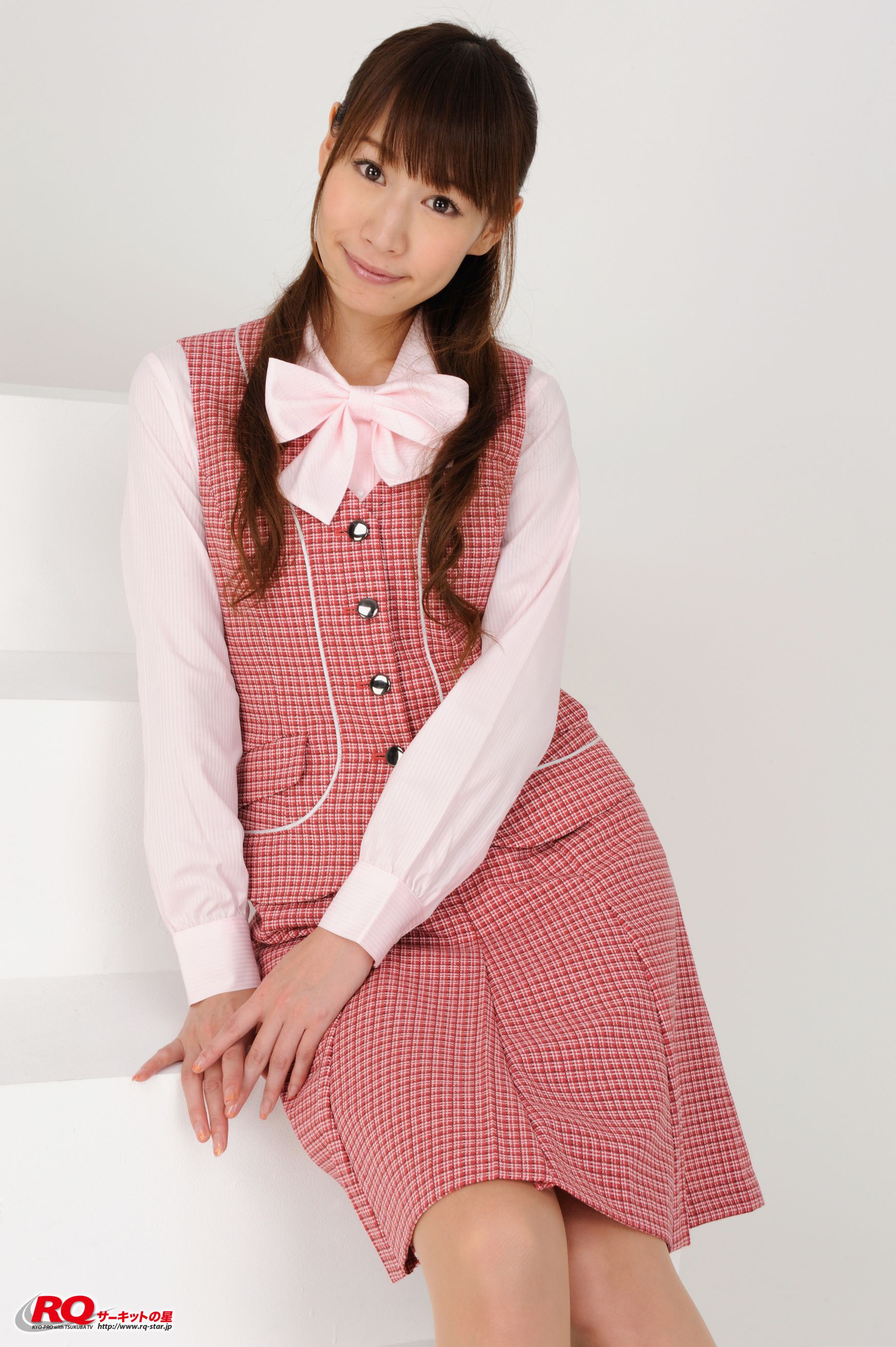 NO.00104 山本里奈 Office Lady制服系列写真集-图62