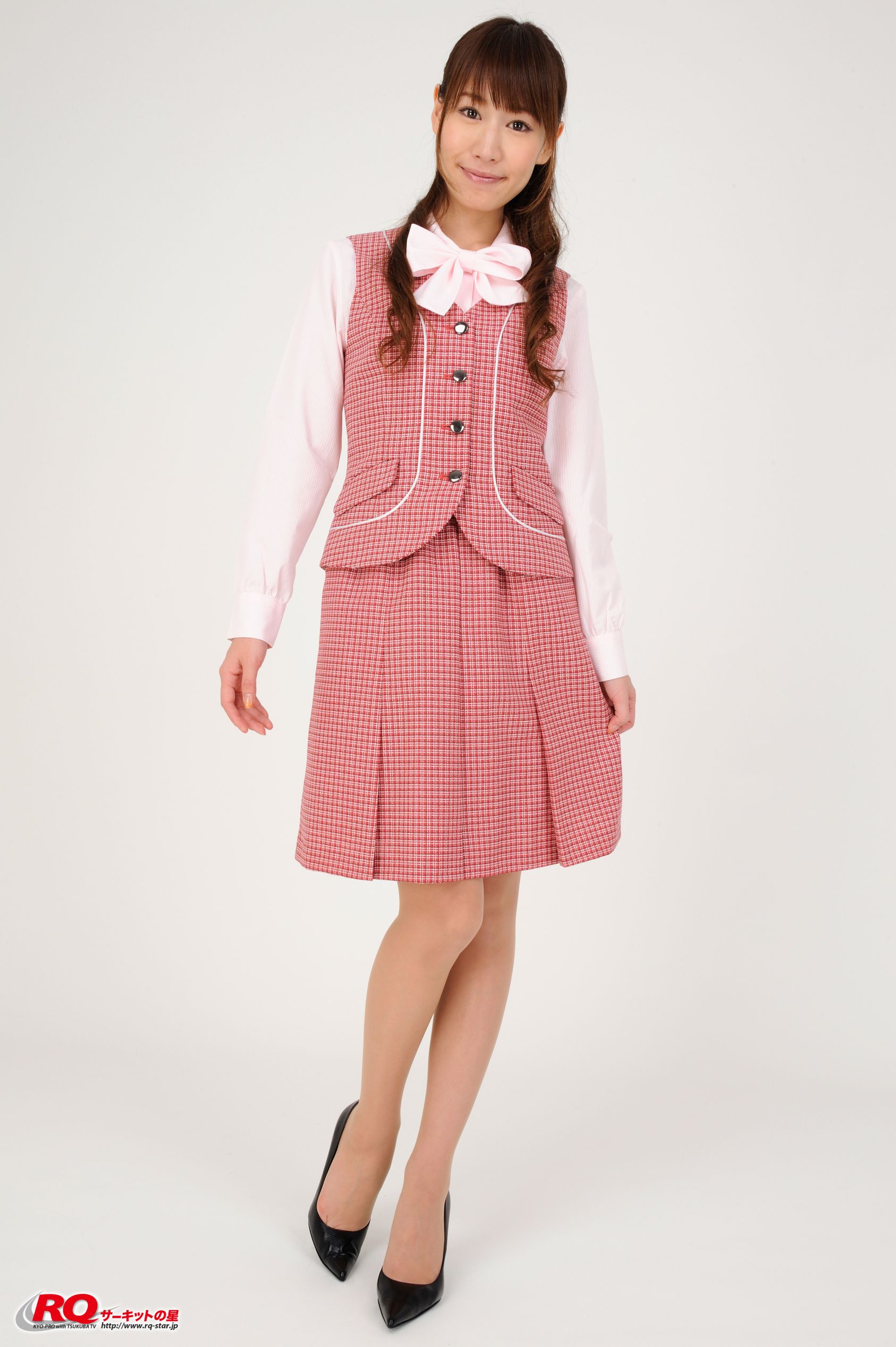 NO.00104 山本里奈 Office Lady制服系列写真集-图7