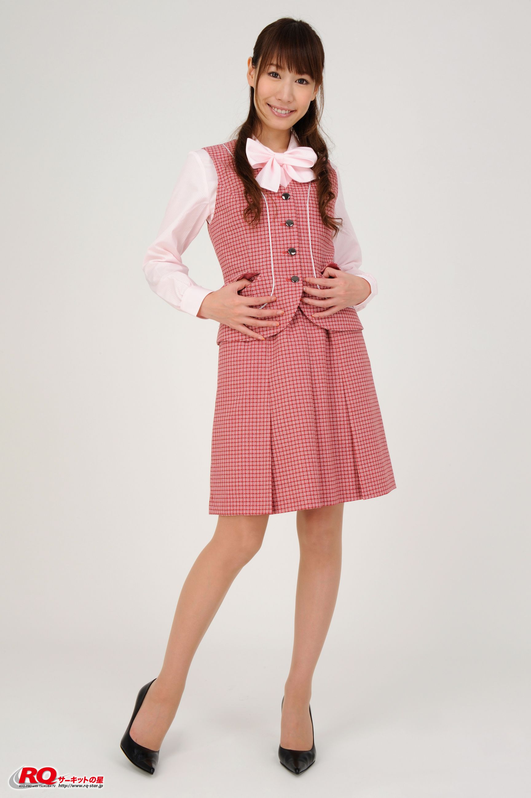 NO.00104 山本里奈 Office Lady制服系列写真集-图8