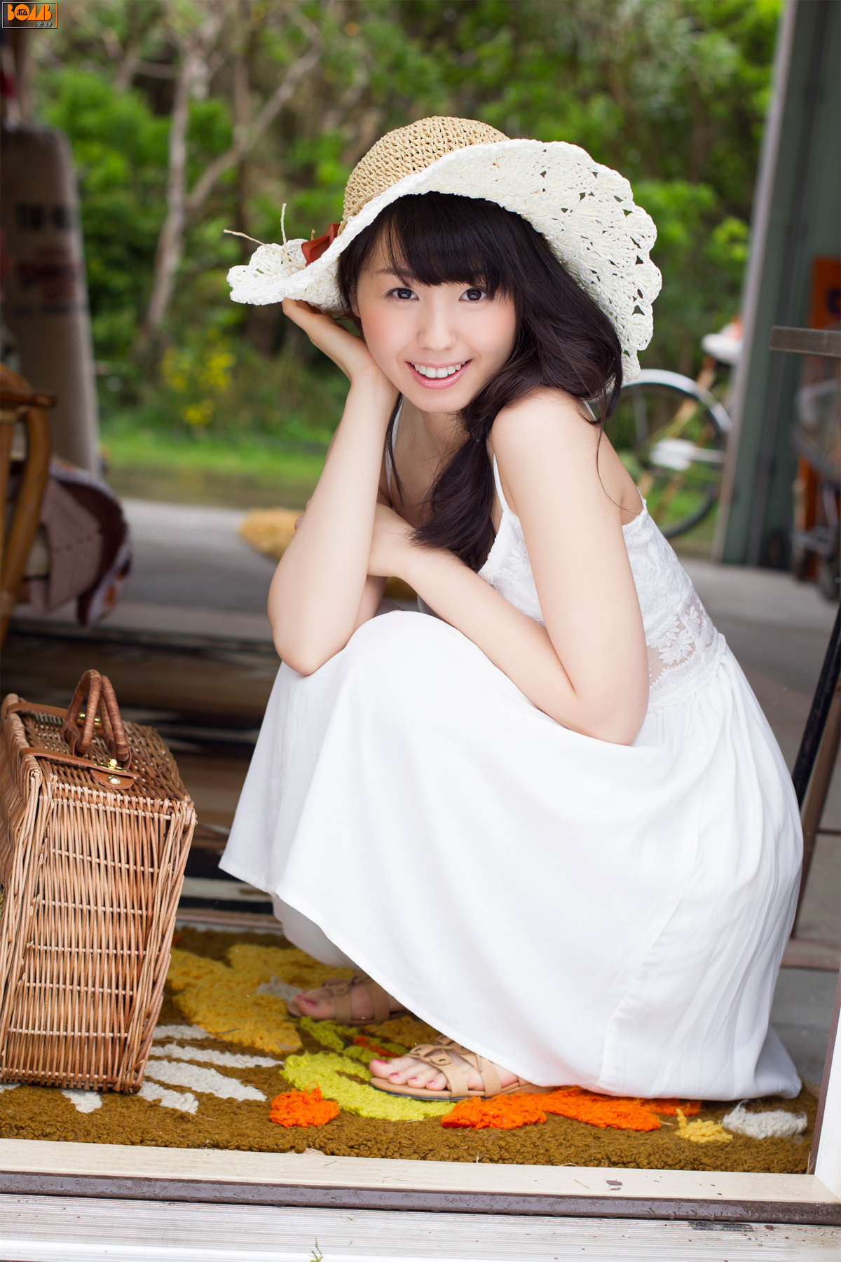 2012年08月号 小池里奈 Rina Koike-图99