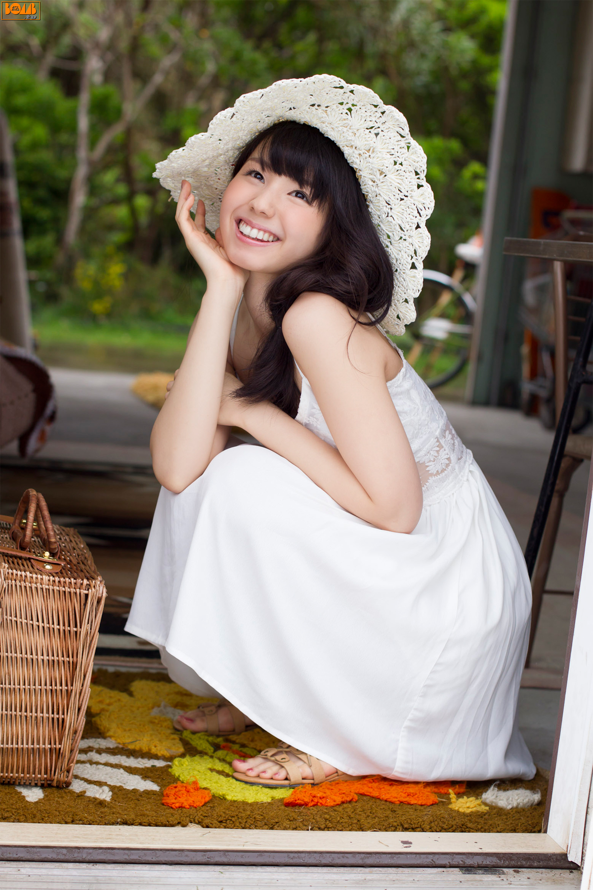 2012年08月号 小池里奈 Rina Koike-图100