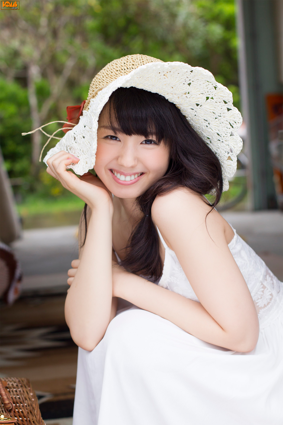 2012年08月号 小池里奈 Rina Koike-图101