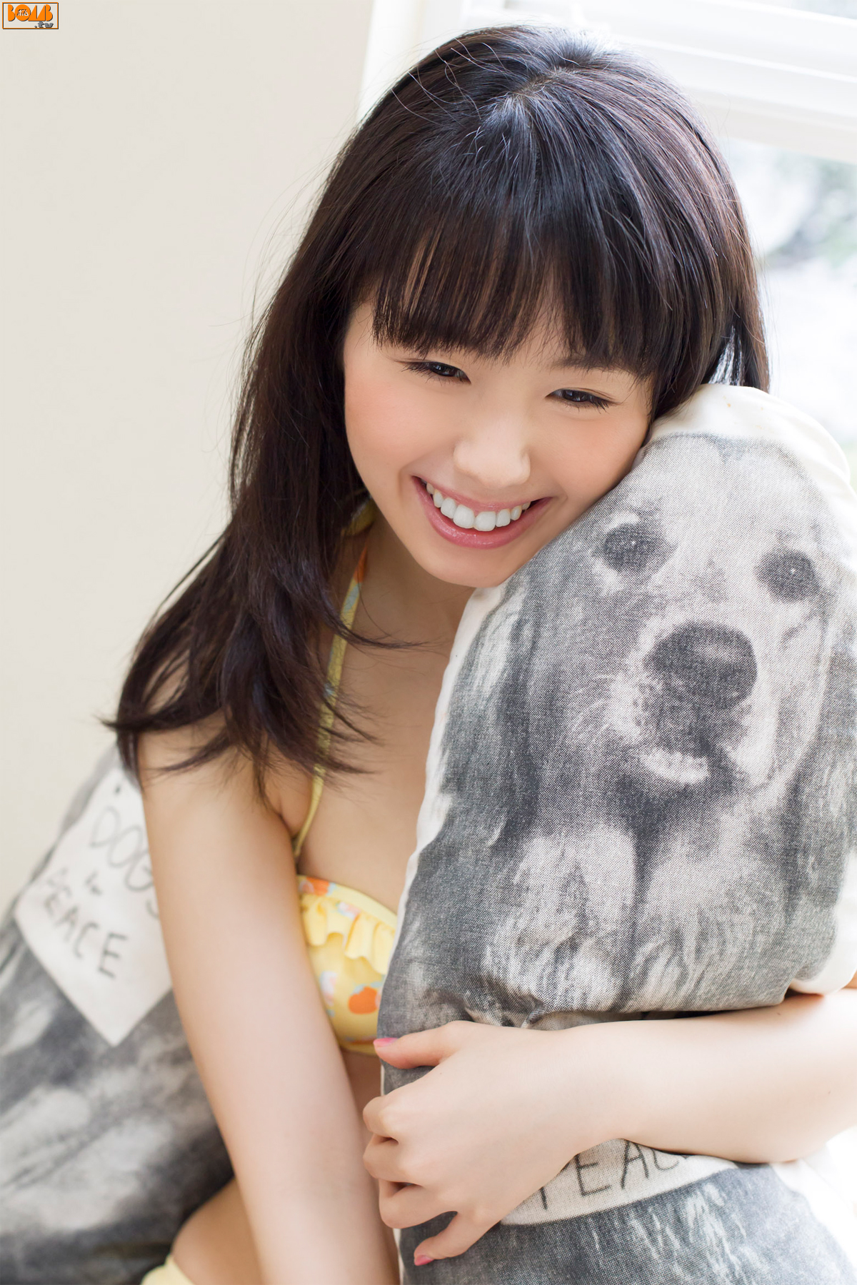 2012年08月号 小池里奈 Rina Koike-图12