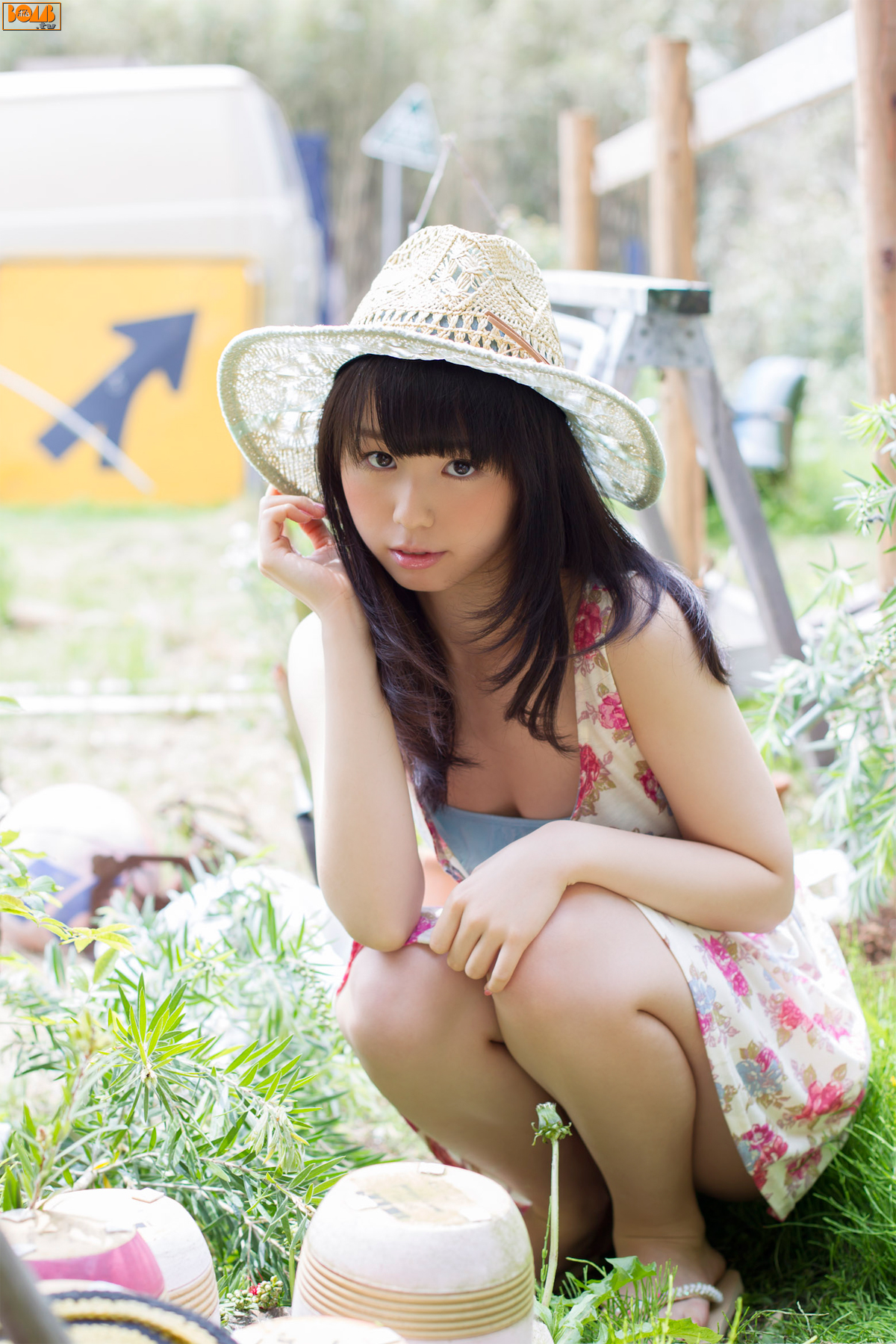 2012年08月号 小池里奈 Rina Koike-图26