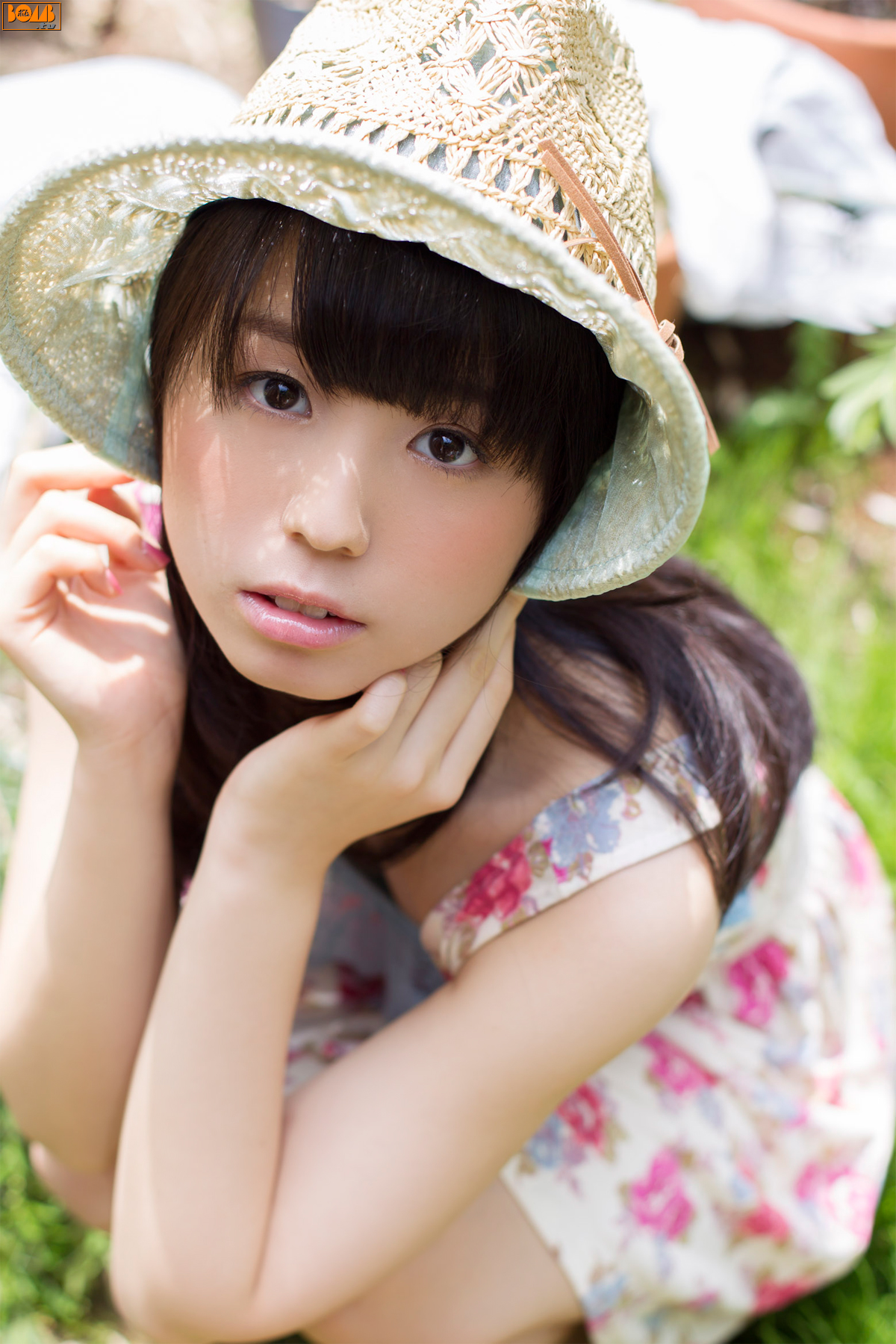 2012年08月号 小池里奈 Rina Koike-图27