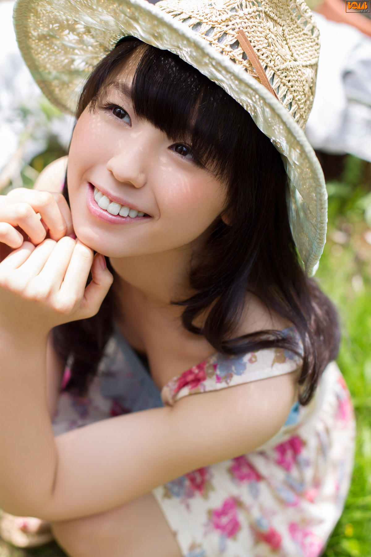 2012年08月号 小池里奈 Rina Koike-图28