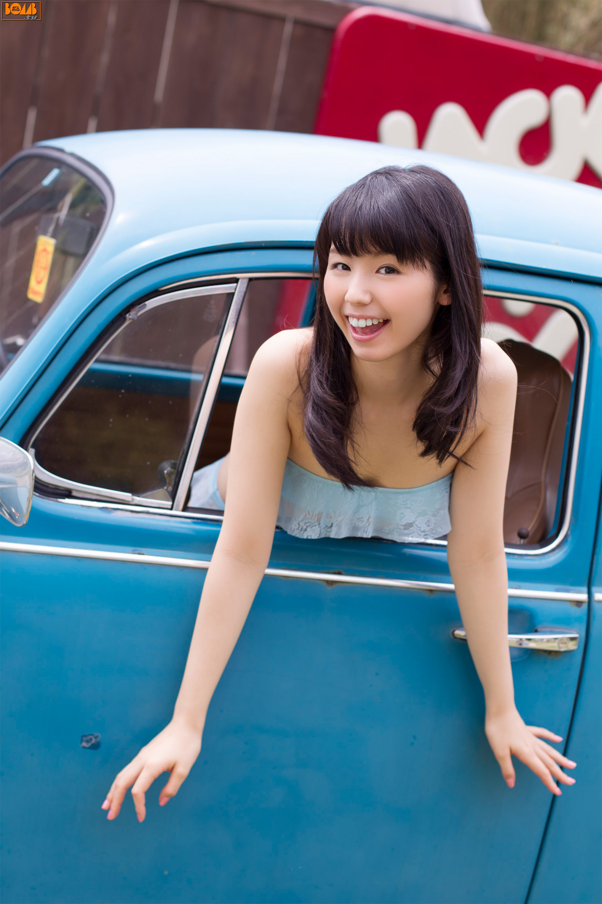 2012年08月号 小池里奈 Rina Koike-图36