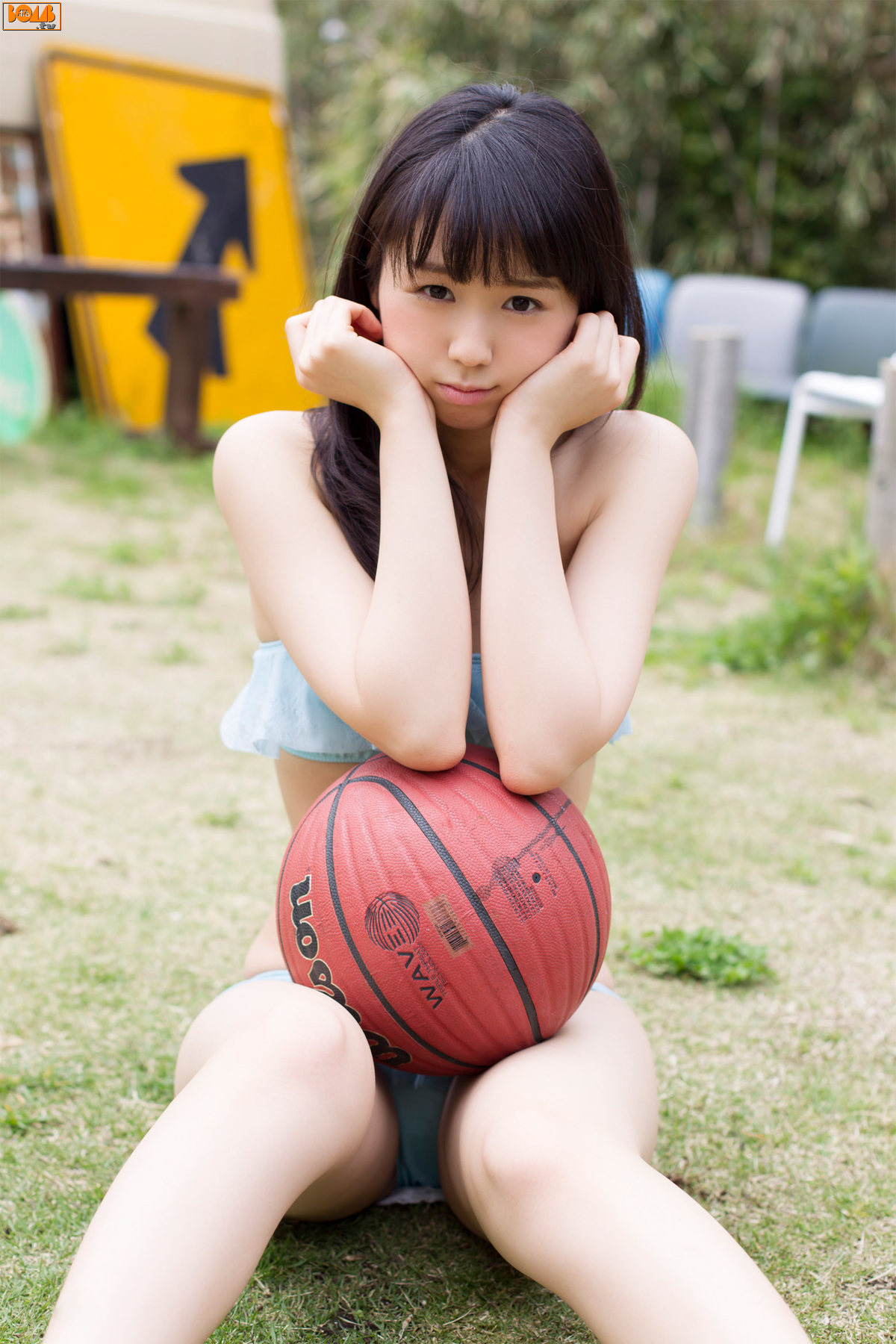 2012年08月号 小池里奈 Rina Koike-图46