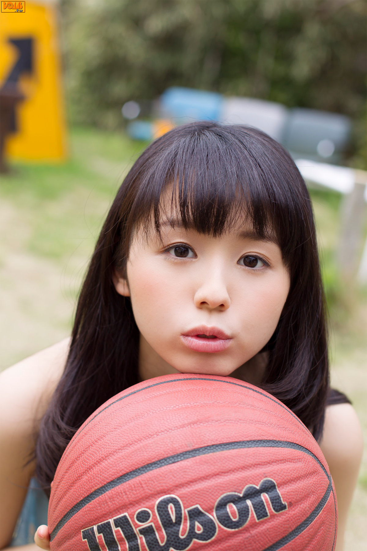 2012年08月号 小池里奈 Rina Koike-图48