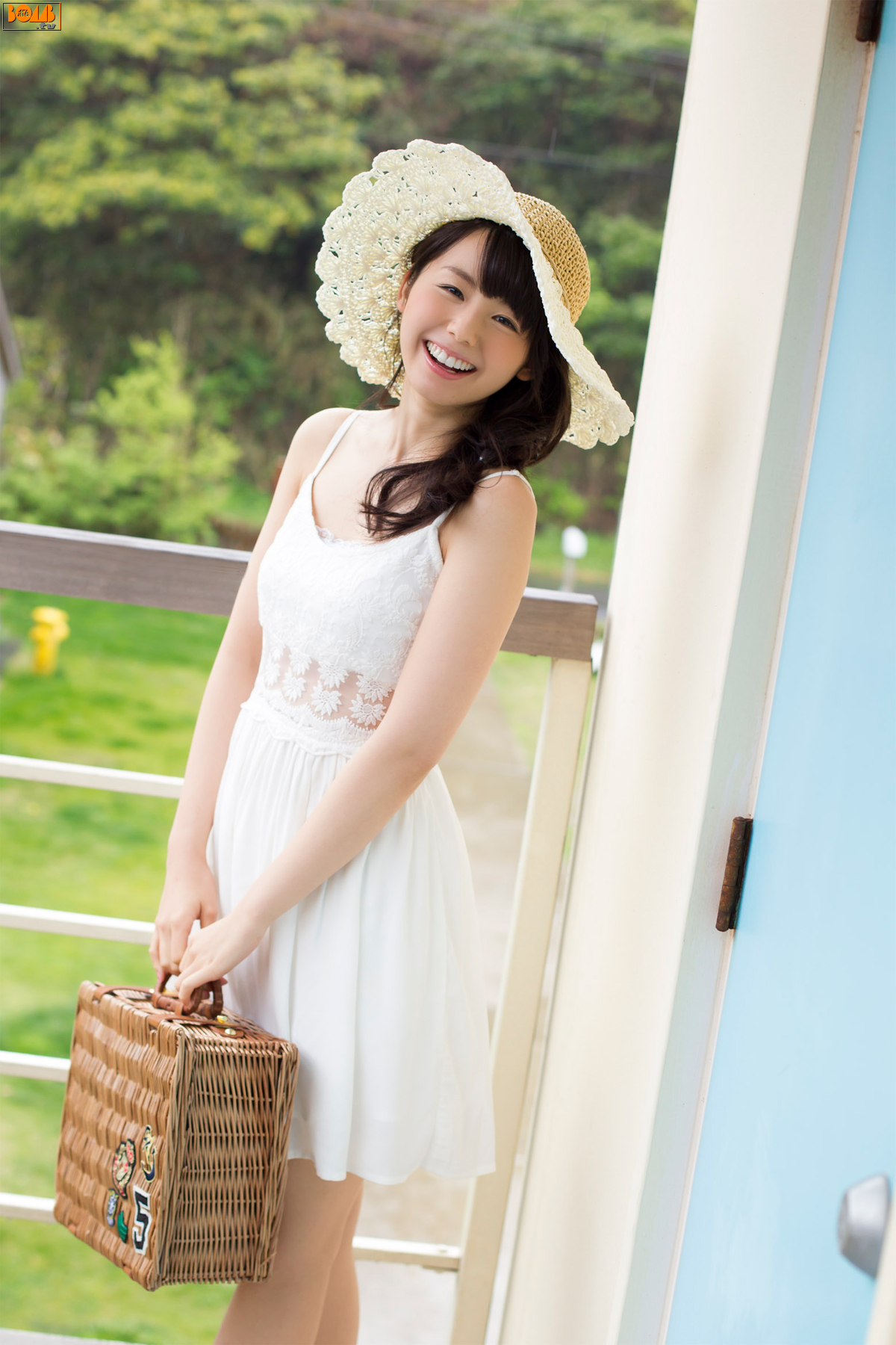 2012年08月号 小池里奈 Rina Koike-图87