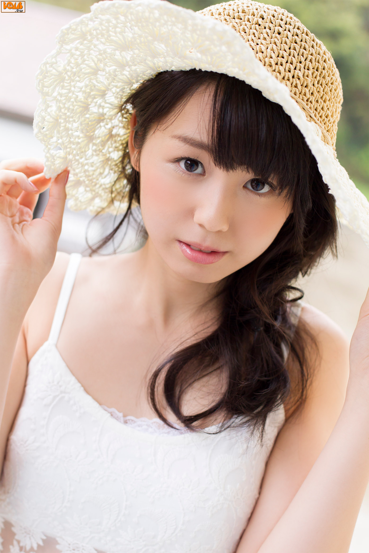 2012年08月号 小池里奈 Rina Koike-图90