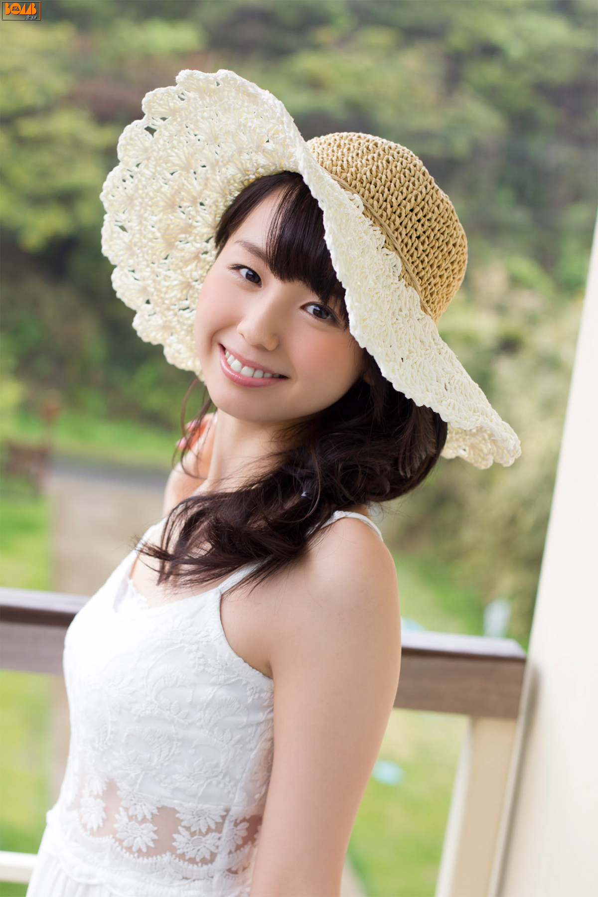 2012年08月号 小池里奈 Rina Koike-图91