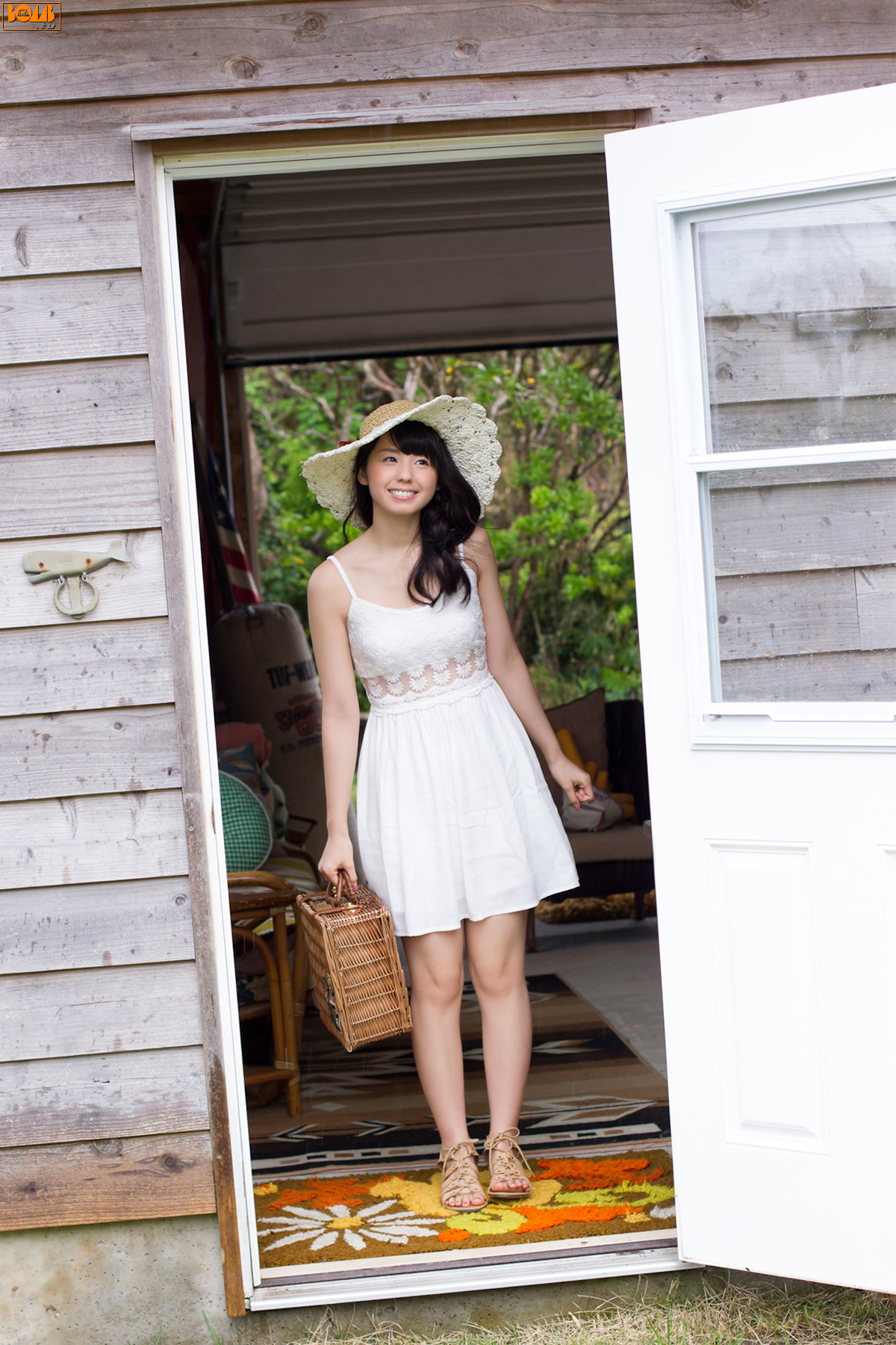 2012年08月号 小池里奈 Rina Koike-图92